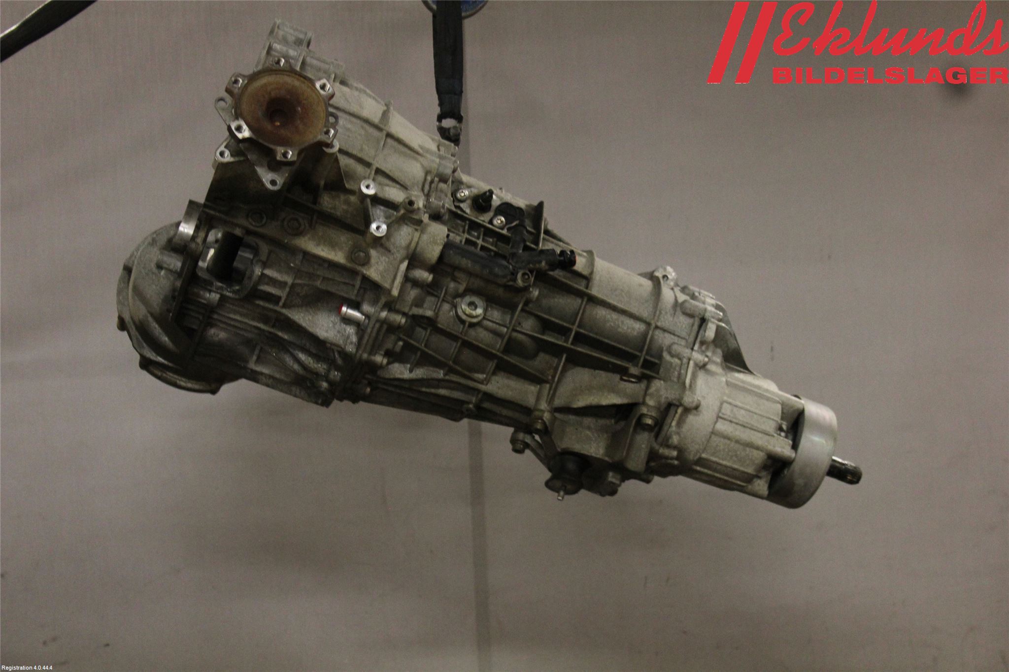 Audi A4 12-15 Växellåda Man 6 Vxl