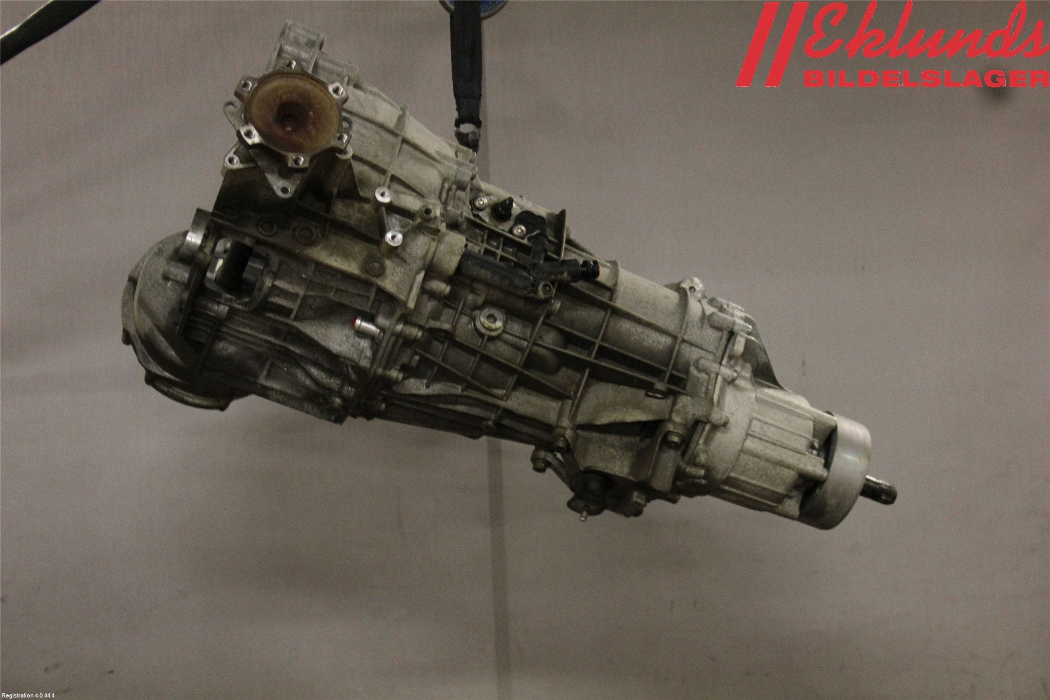 Audi A4 12-15 Växellåda Man 6 Vxl