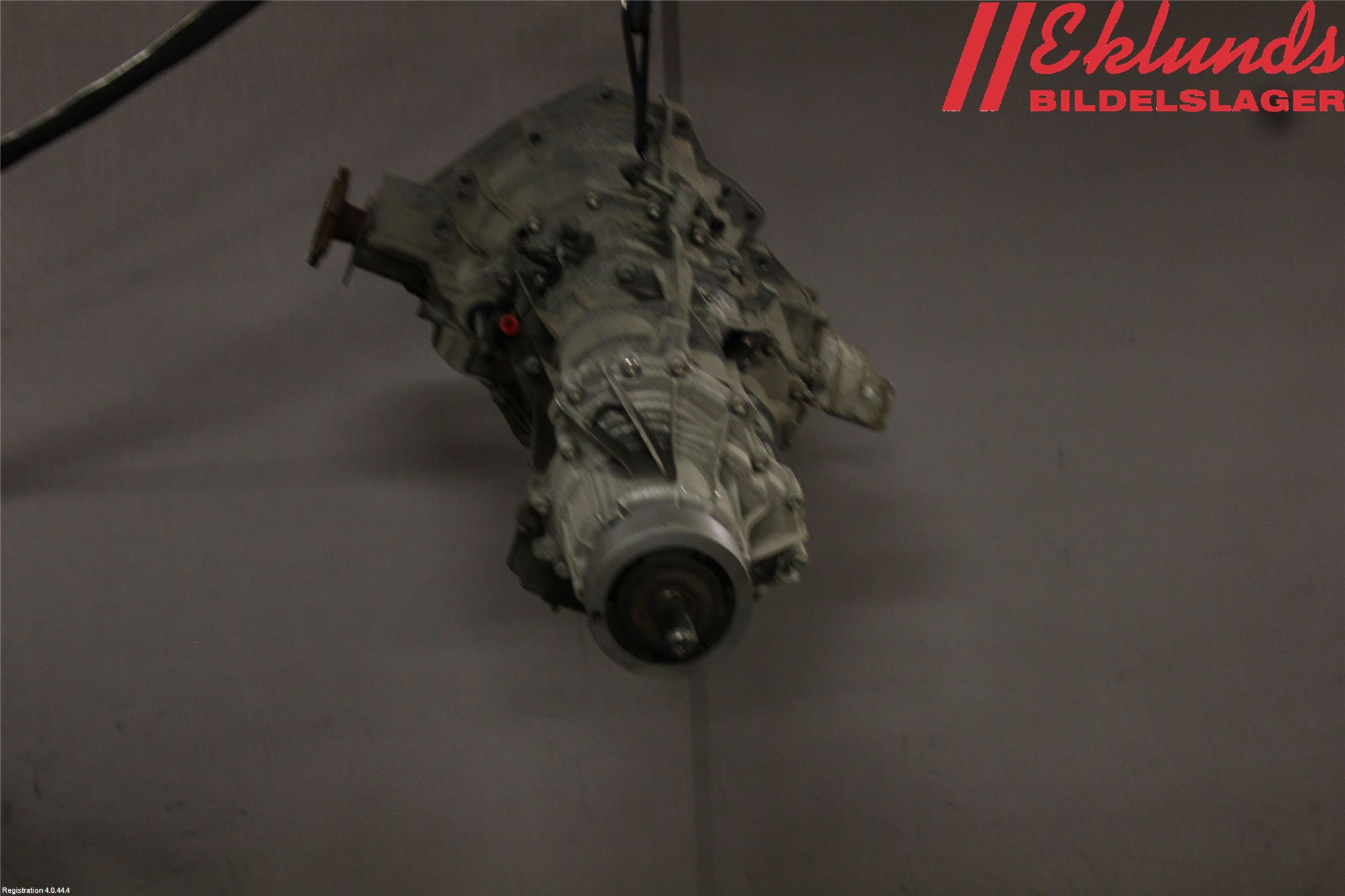 Audi A4 12-15 Växellåda Man 6 Vxl