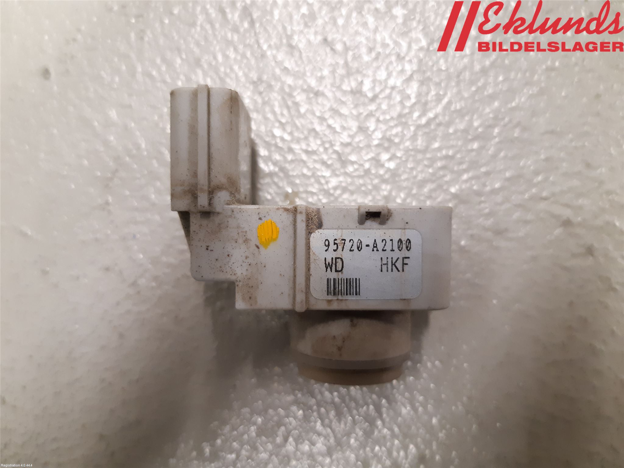 Kia CEED 12-18 Parkeringshjälp Backsensor