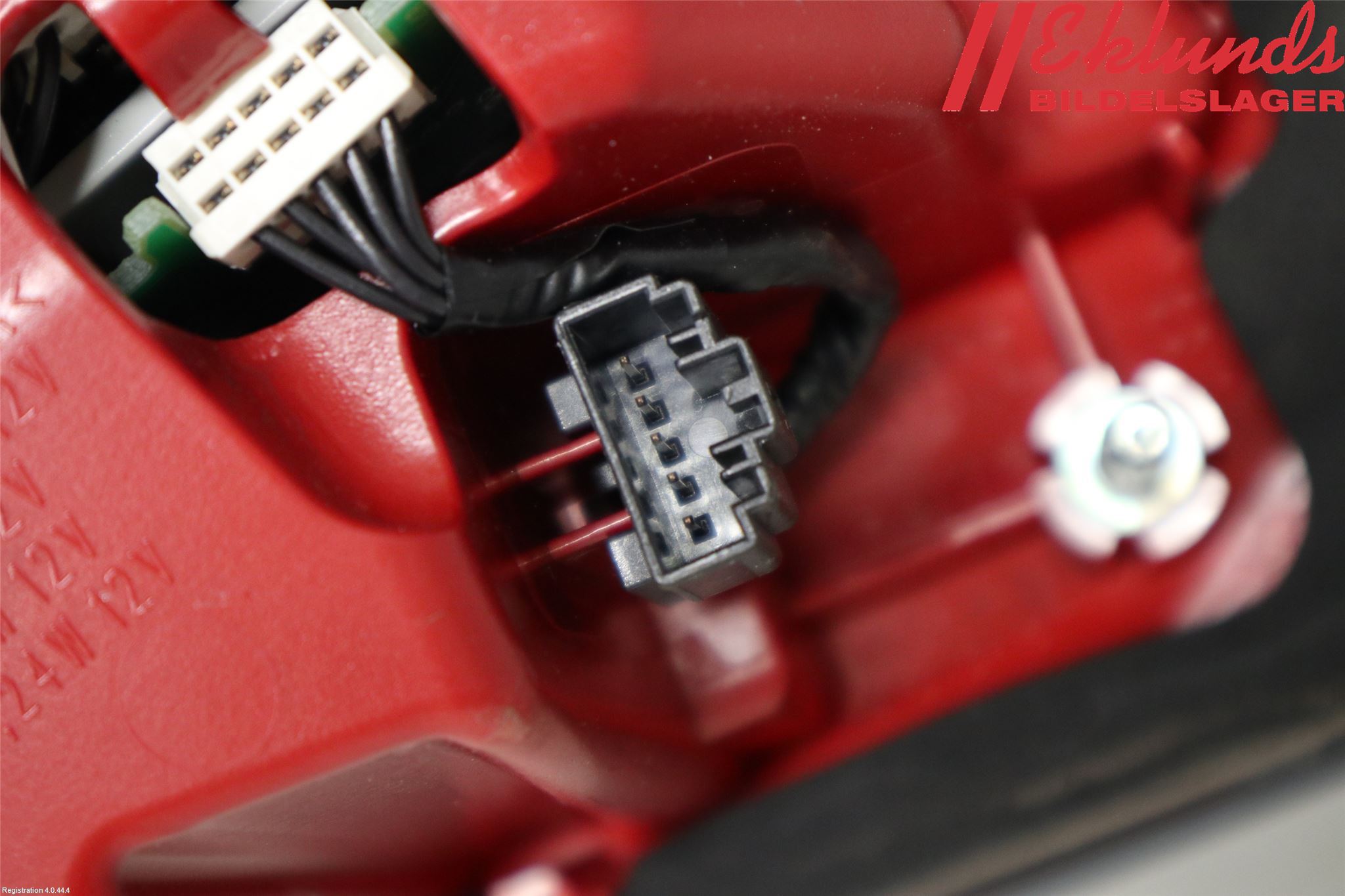 Audi A4 12-15 Bakljus Lucka Vä