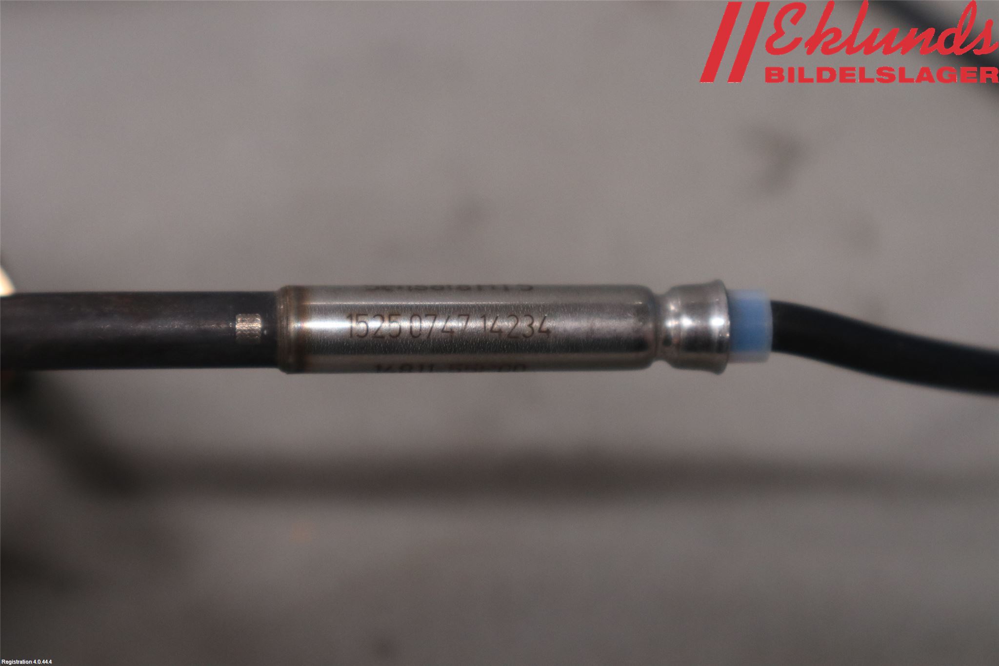 Suzuki VITARA 15- Sensor Avgas