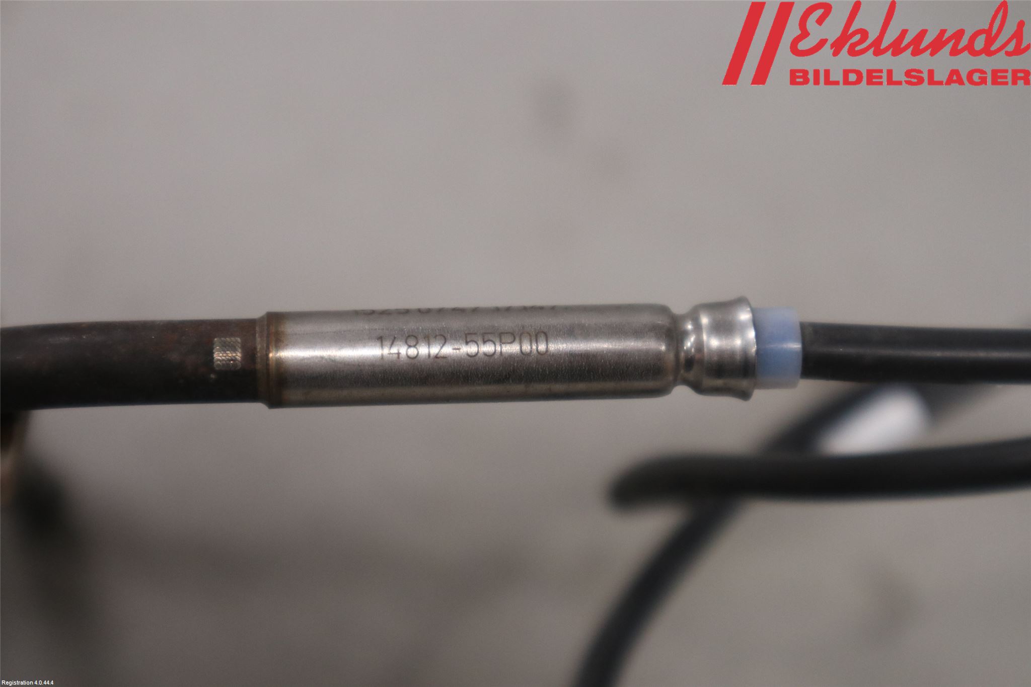 Suzuki VITARA 15- Sensor Avgas