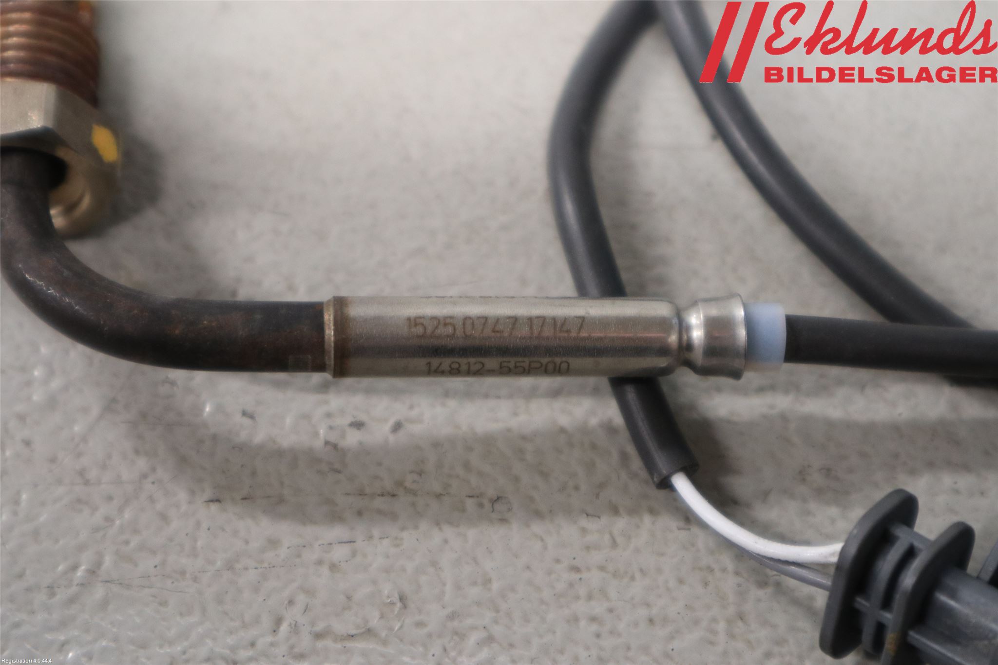 Suzuki VITARA 15- Sensor Avgas