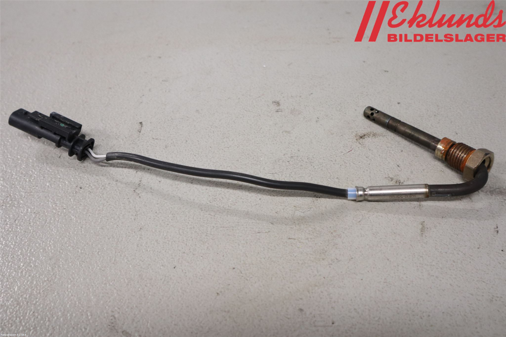 Suzuki VITARA 15- Sensor Avgas