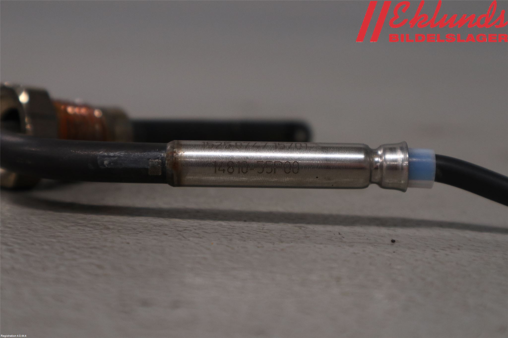 Suzuki VITARA 15- Sensor Avgas