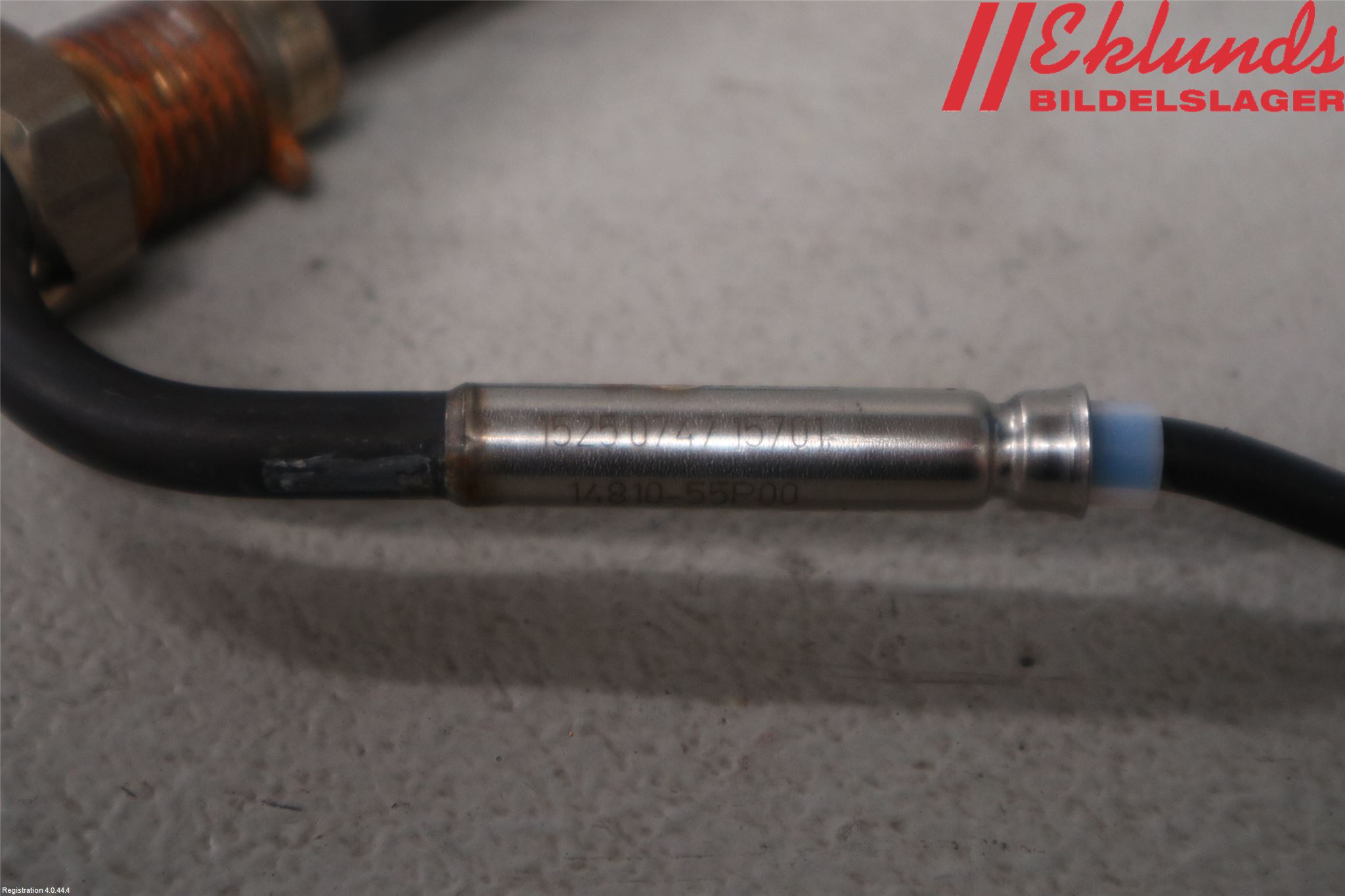 Suzuki VITARA 15- Sensor Avgas