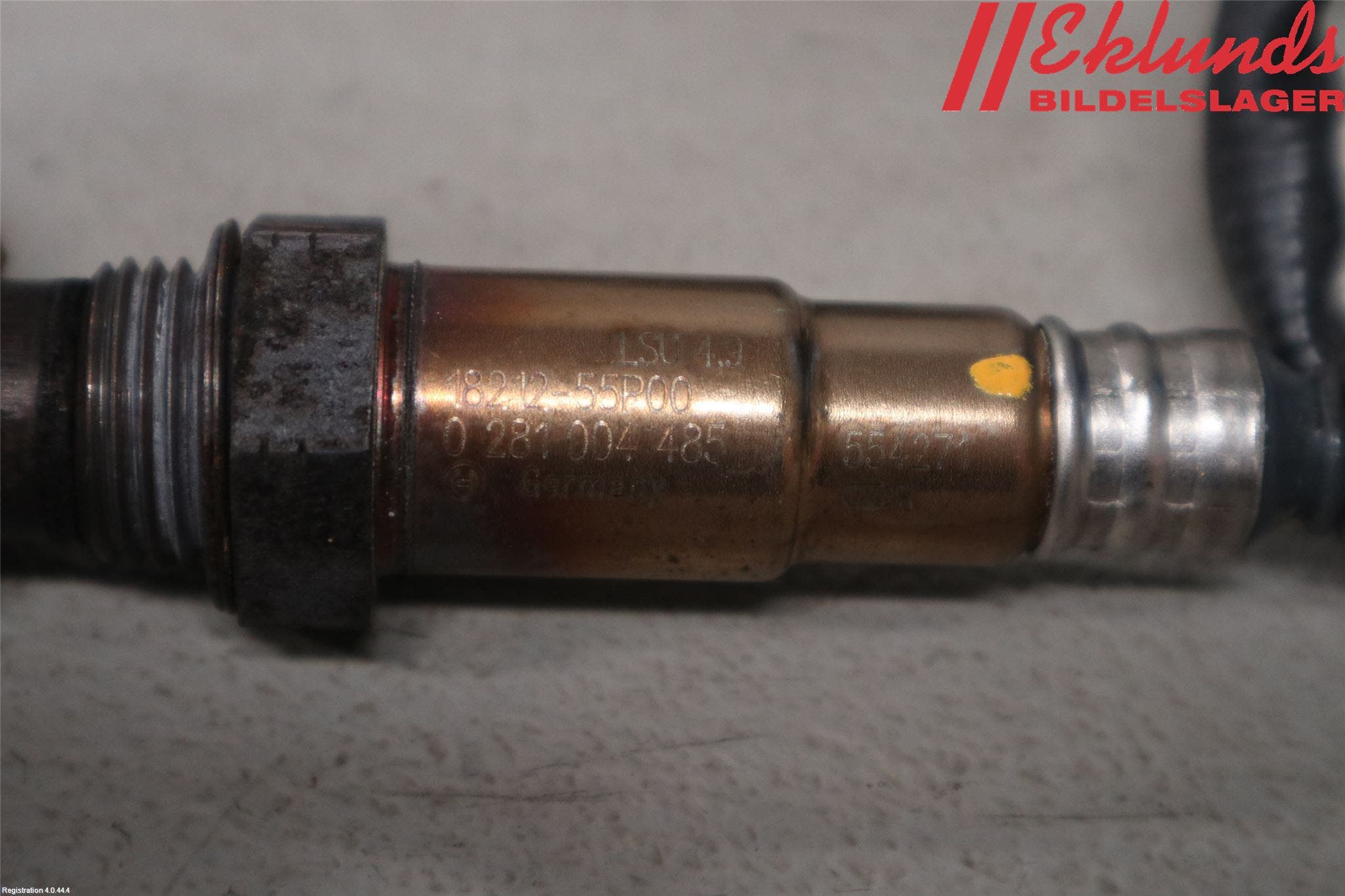 Suzuki VITARA 15- Injlambdasond