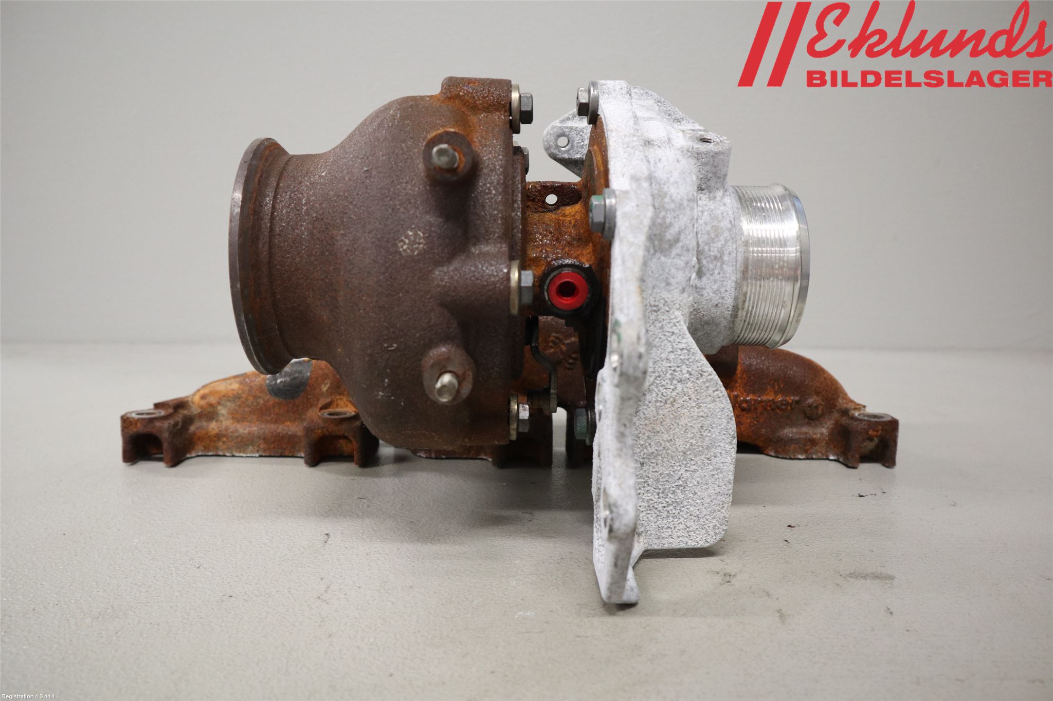 Suzuki VITARA 15- Turboaggregat