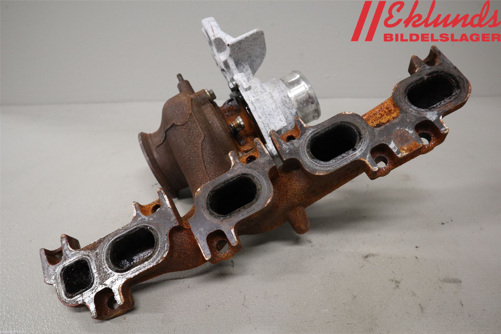 Suzuki VITARA 15- Turboaggregat