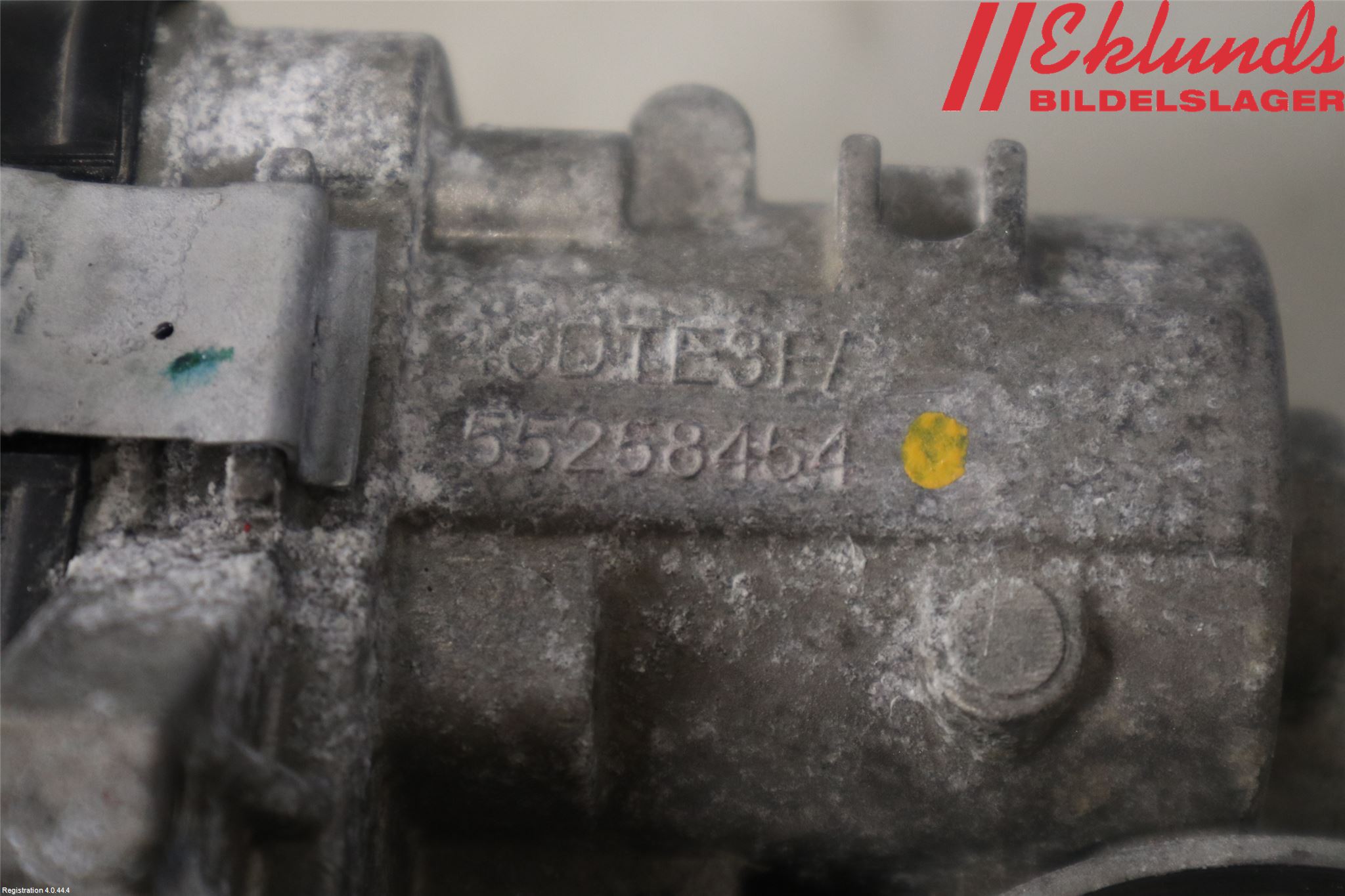 Suzuki VITARA 15- Injspjällhus