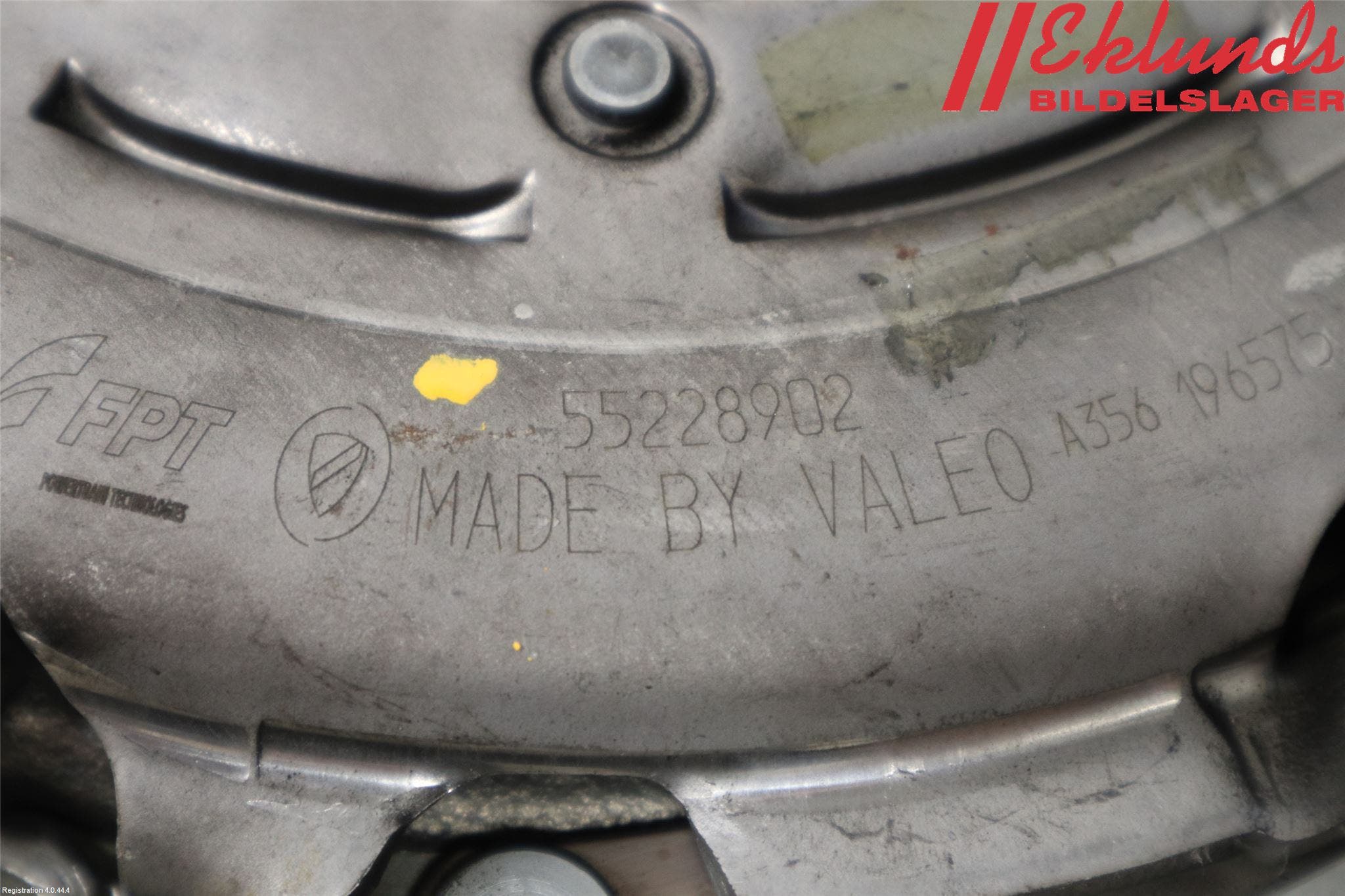 Suzuki VITARA 15- Koppling-Lamell