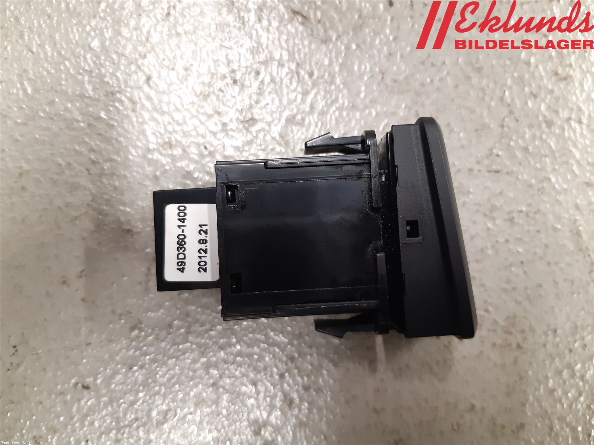 Kia CEED 12-18 Strömställare Varnings