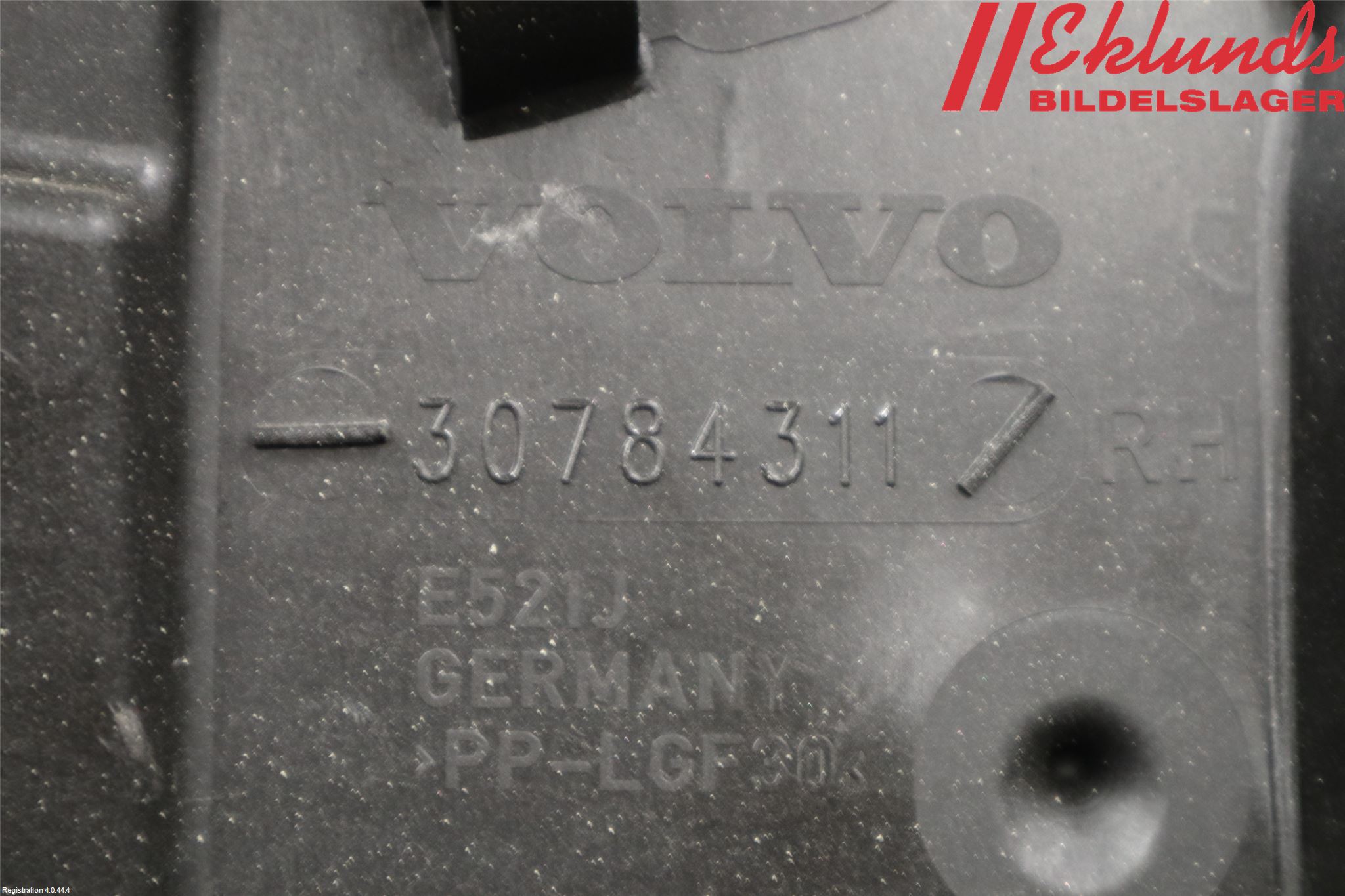 Volvo V60 11-13 Fönsterhiss El Kompl