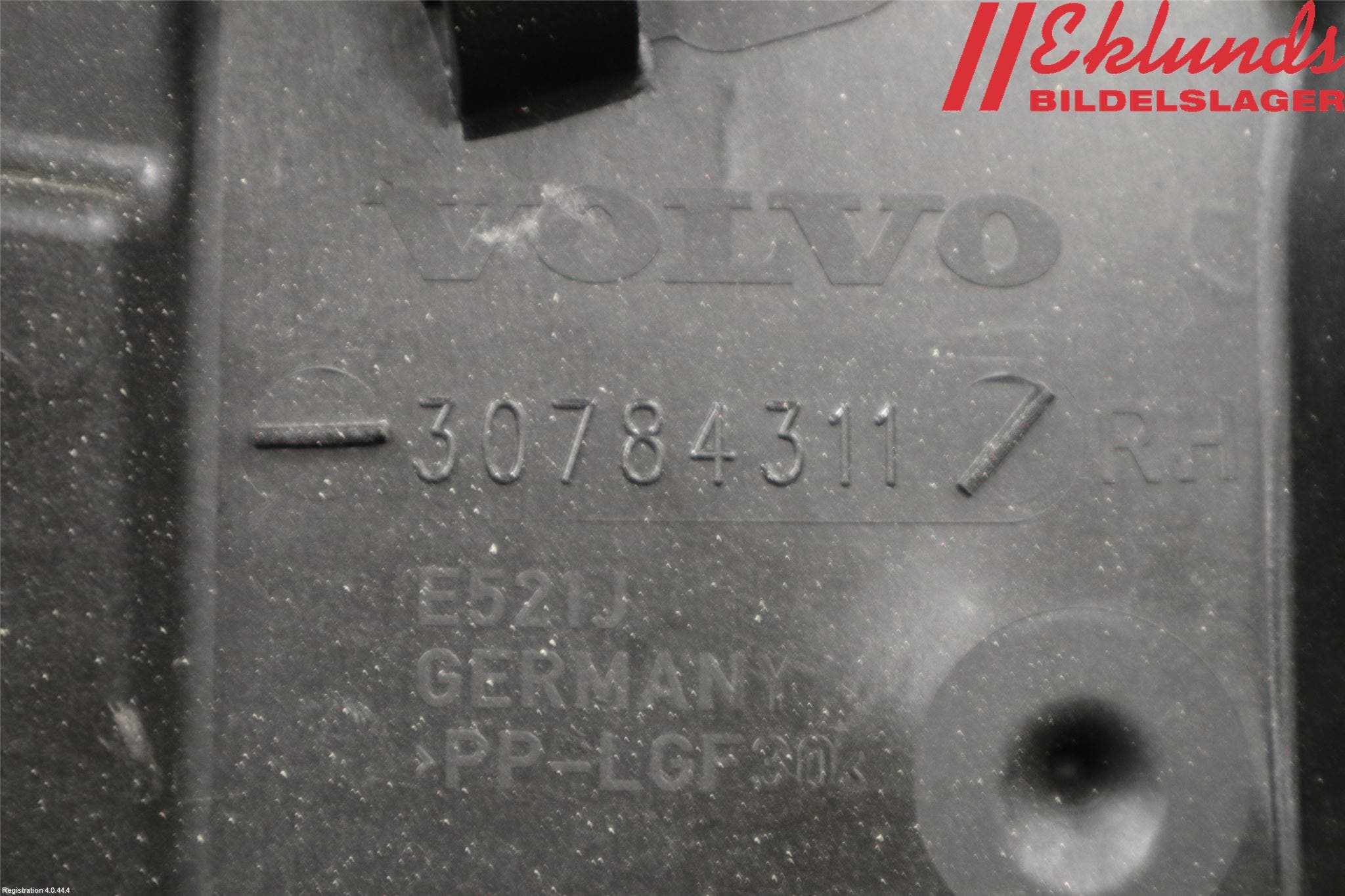 Volvo V60 11-13 Fönsterhiss El Kompl