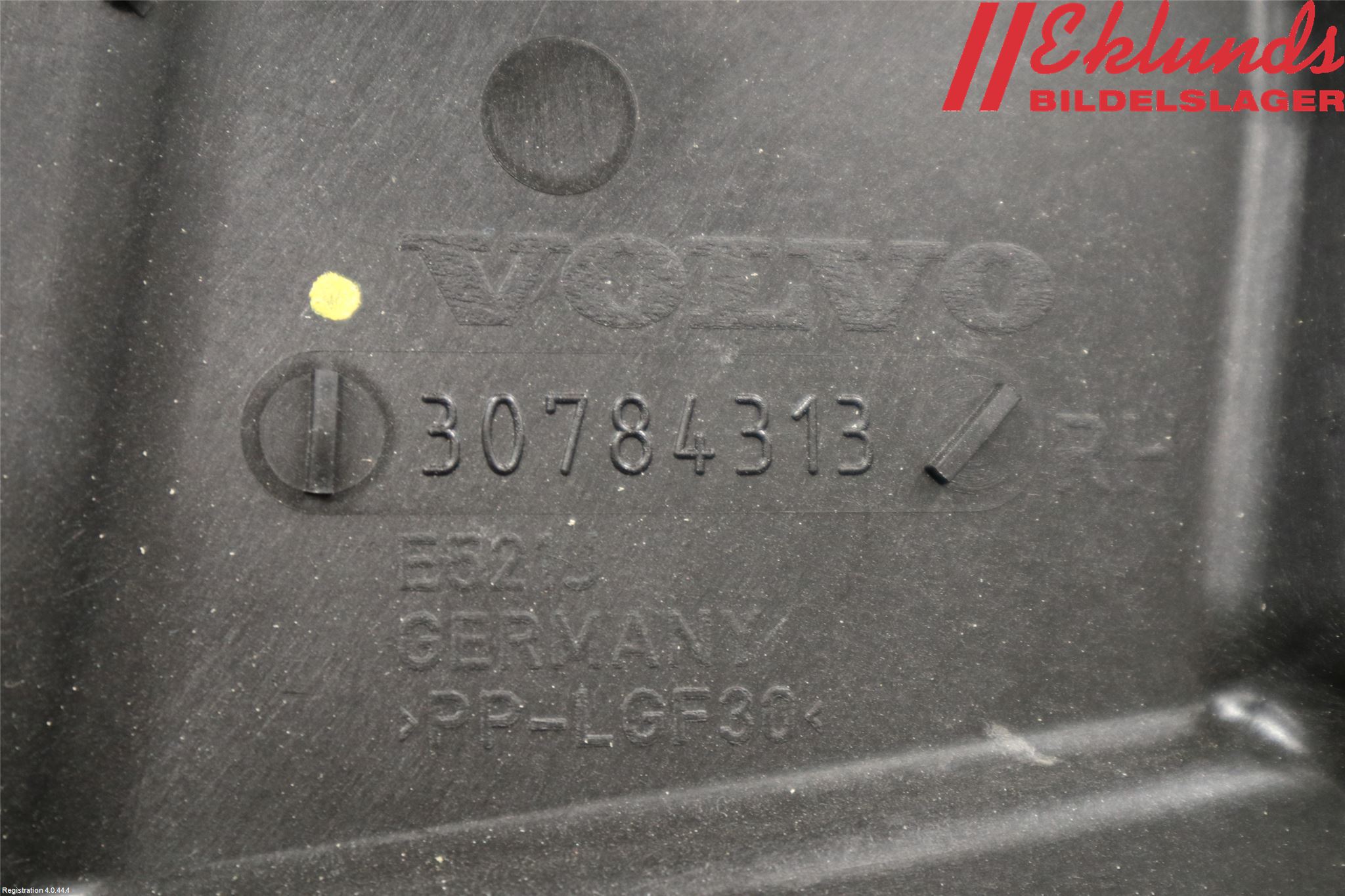 Volvo V60 11-13 Fönsterhiss El Kompl