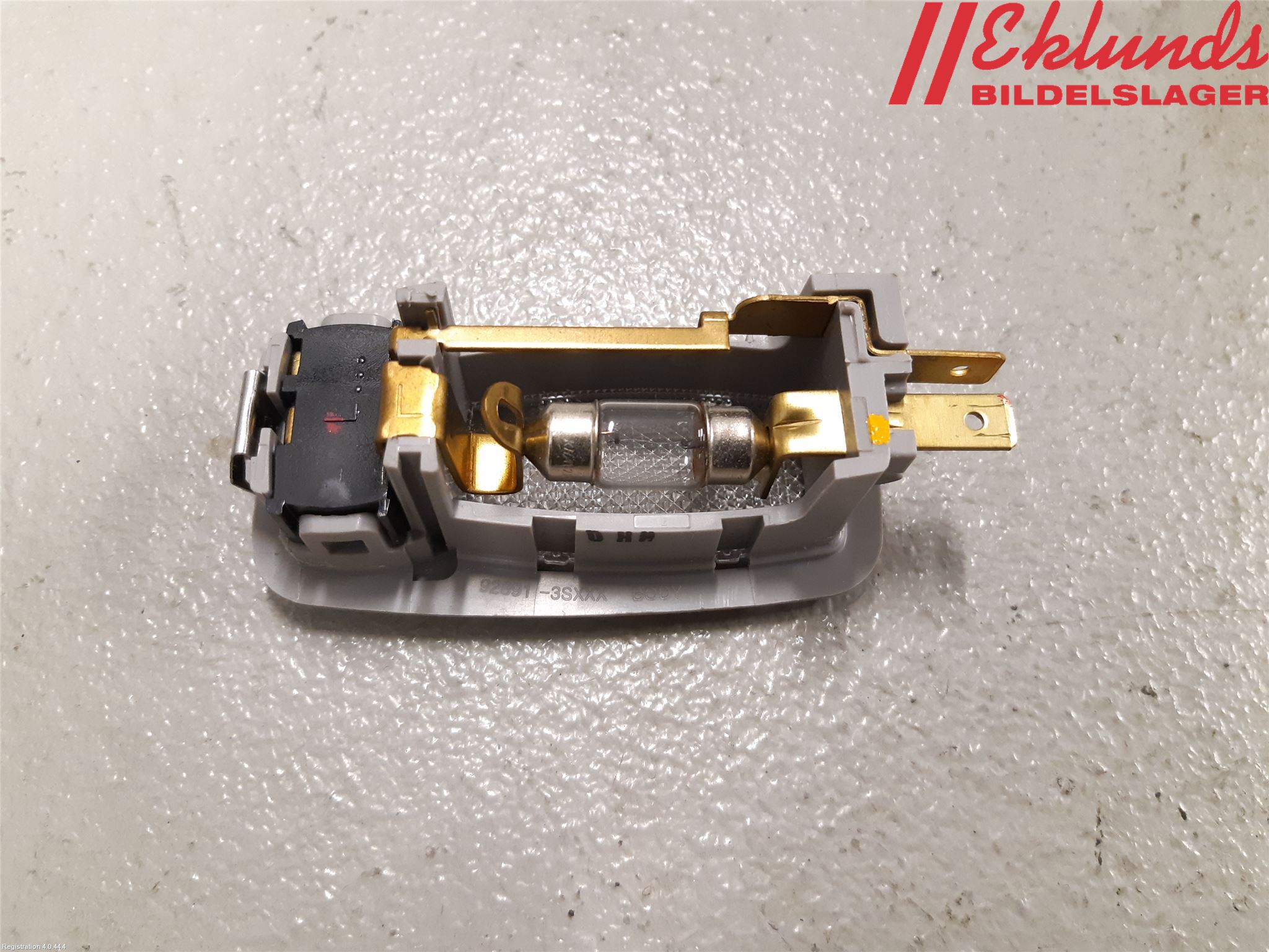 Kia CEED 12-18 Innerbelysning