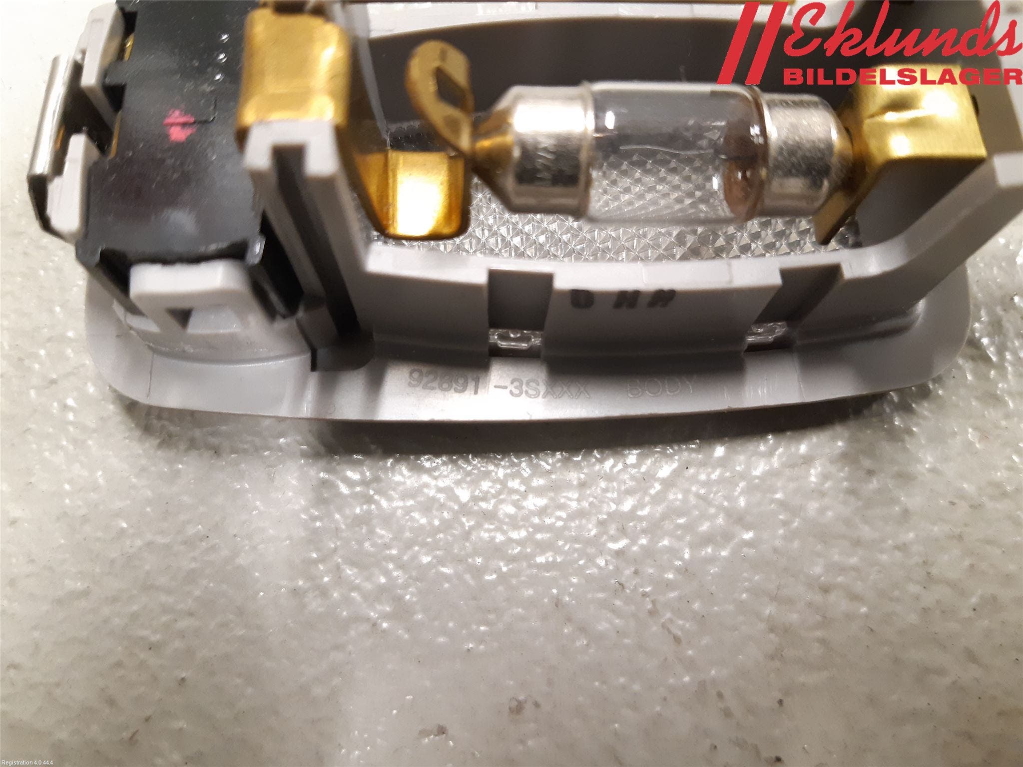 Kia CEED 12-18 Innerbelysning