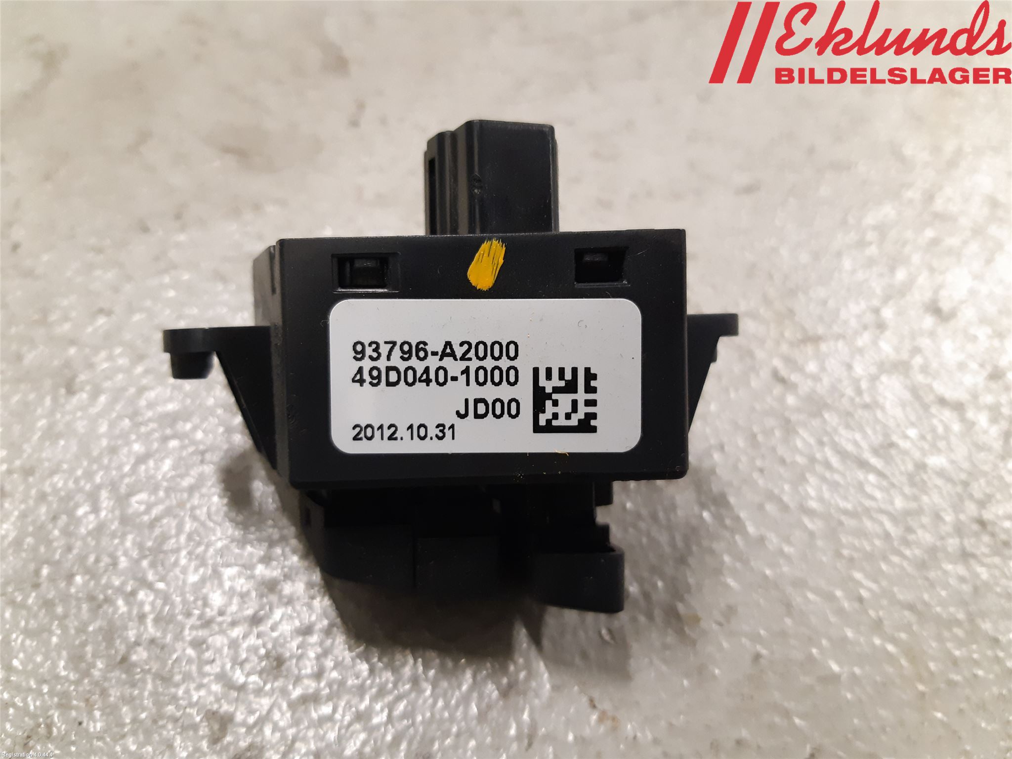 Kia CEED 12-18 Strömställare Övrigt