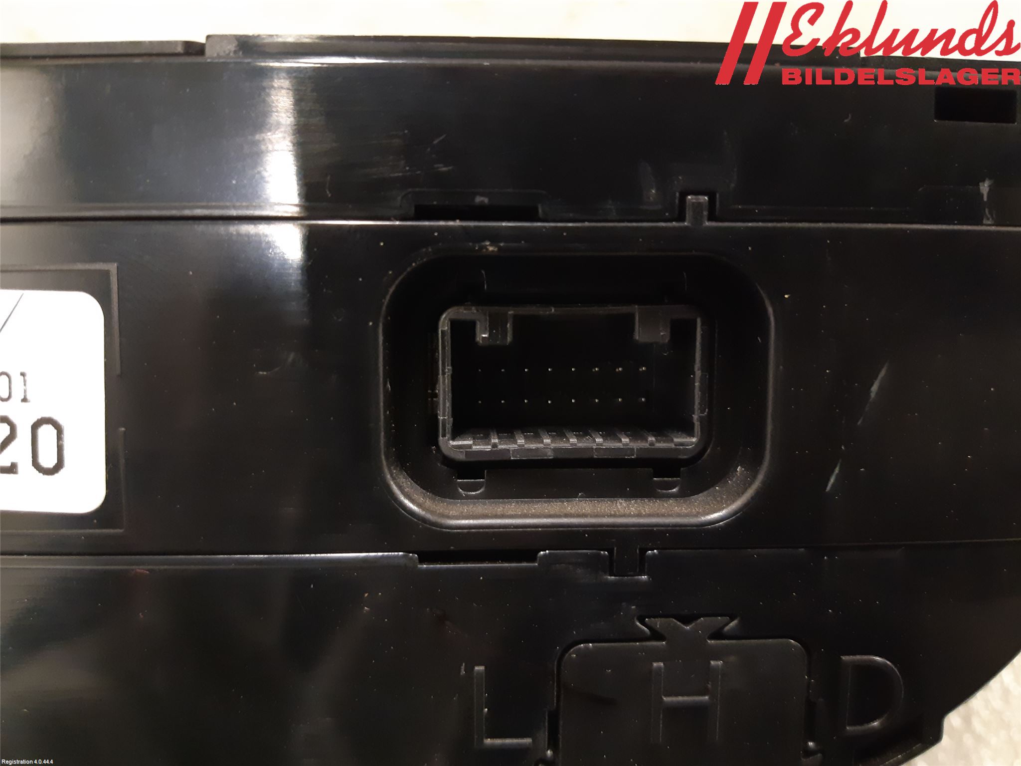 Kia CEED 12-18 Ac Styrenhet Ac Manöveren