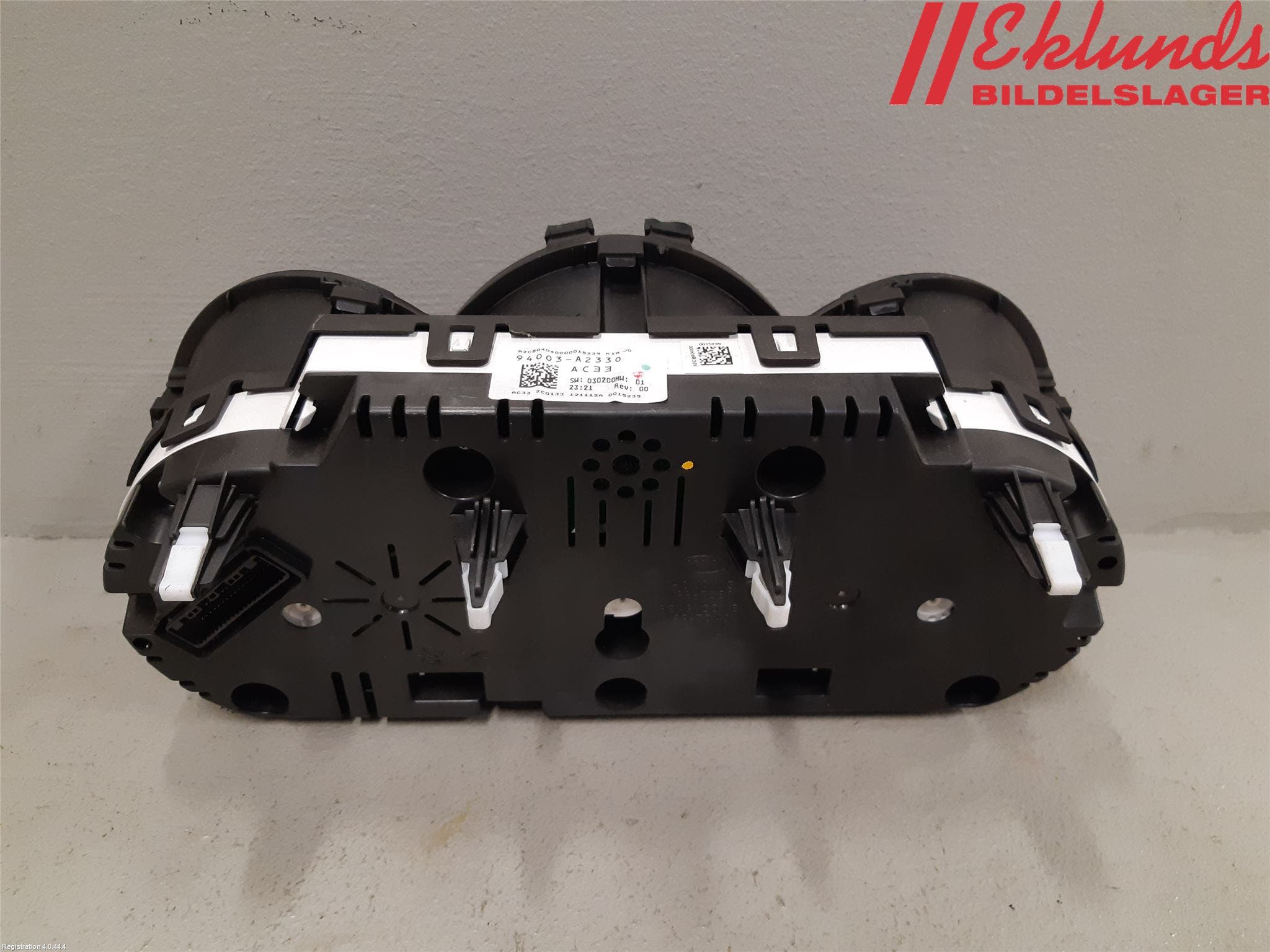 Kia CEED 12-18 Instrument Komb