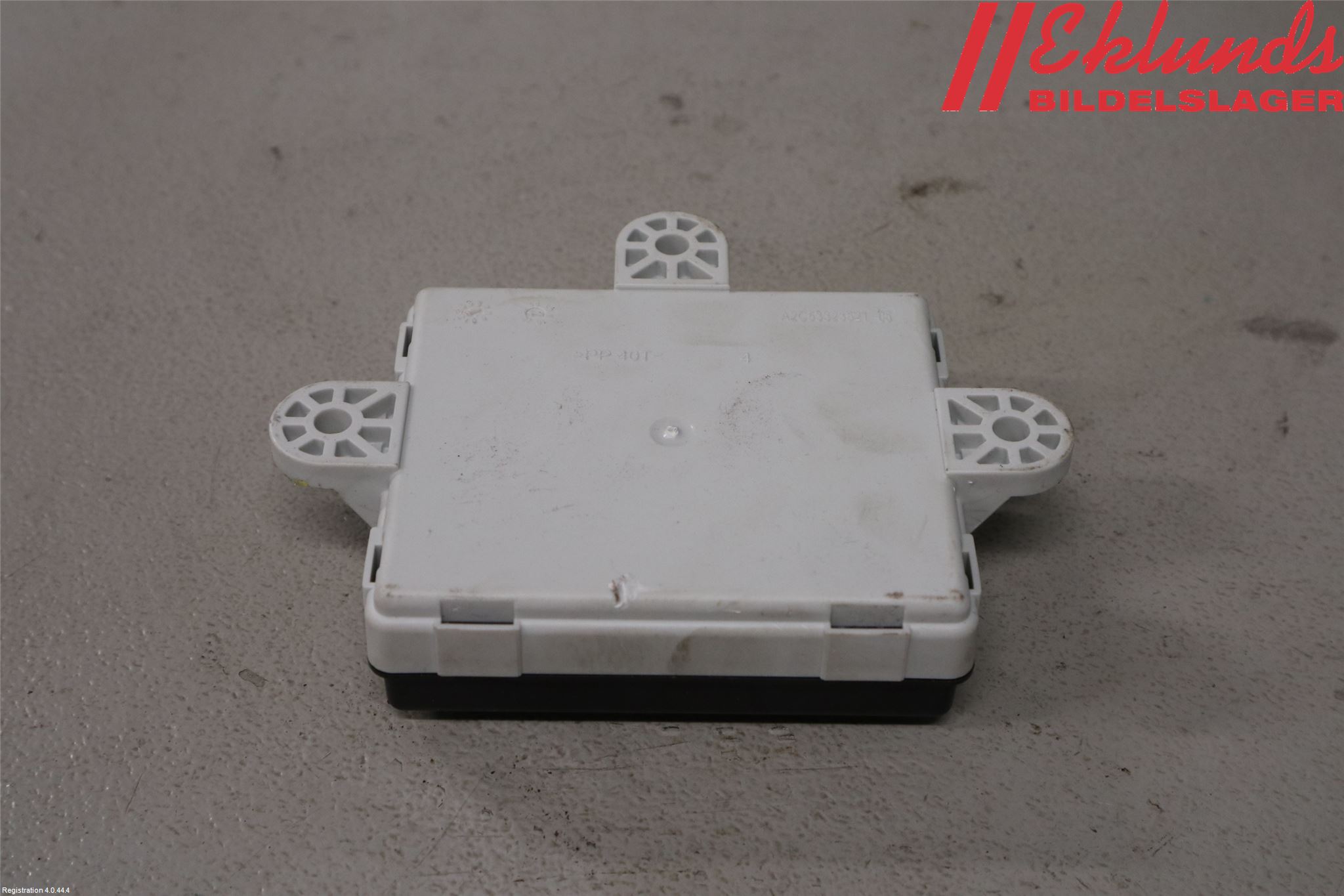 Volvo V60 11-13 Styrenhet Dörr