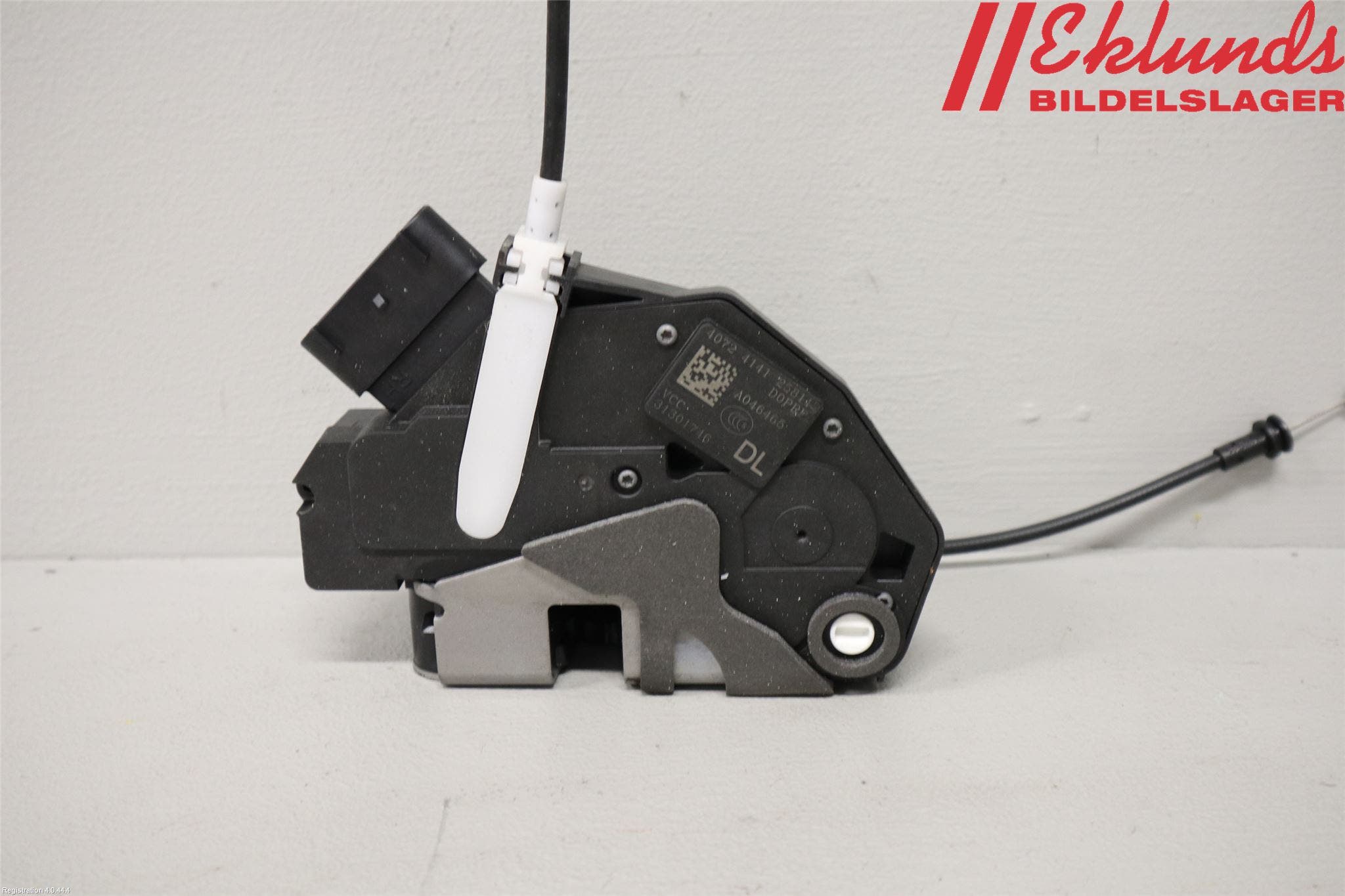 Volvo V60 11-13 Låskista-Dörrlås