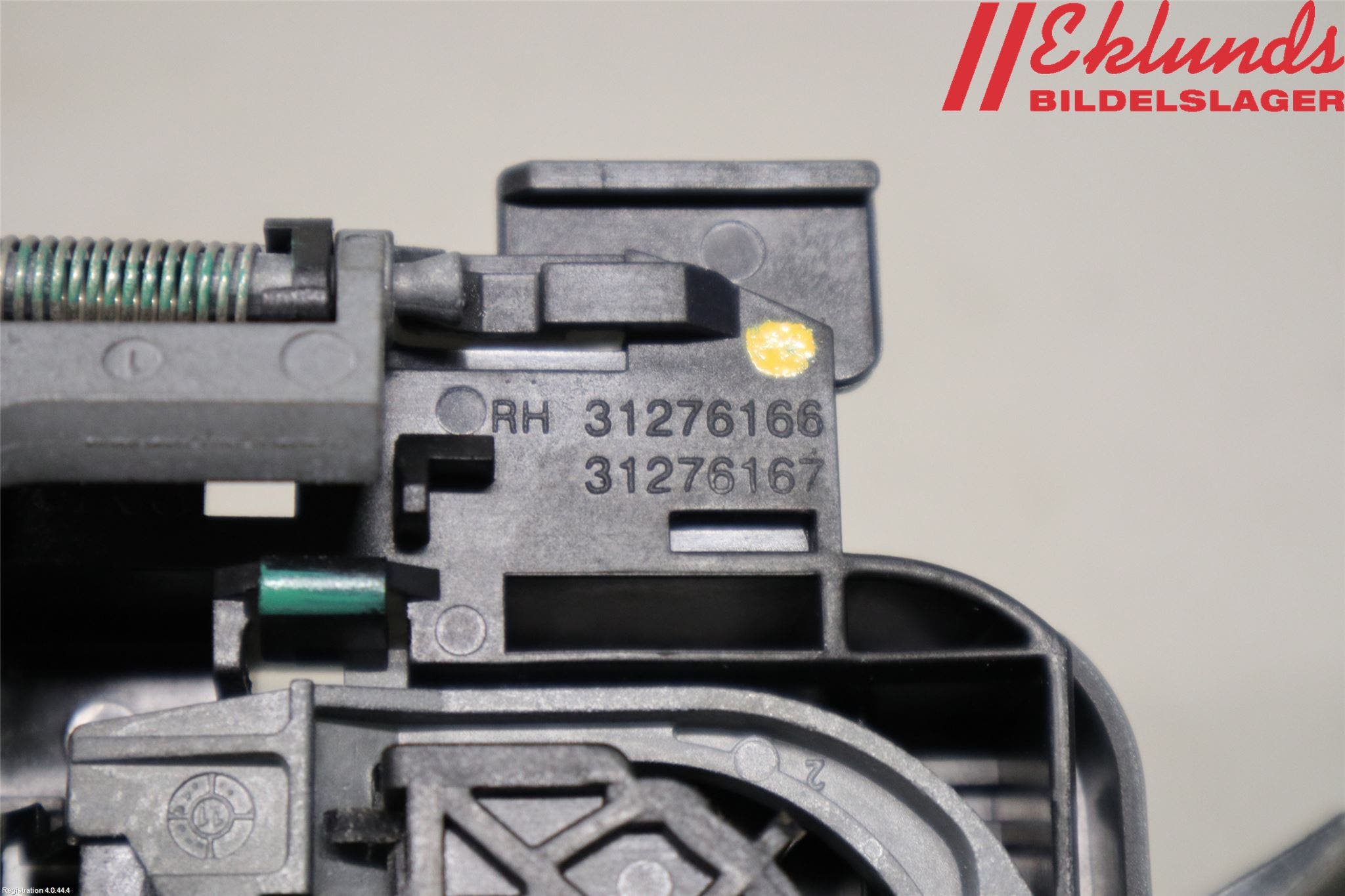 Volvo V60 11-13 Dörrhandtag Yttre Hö