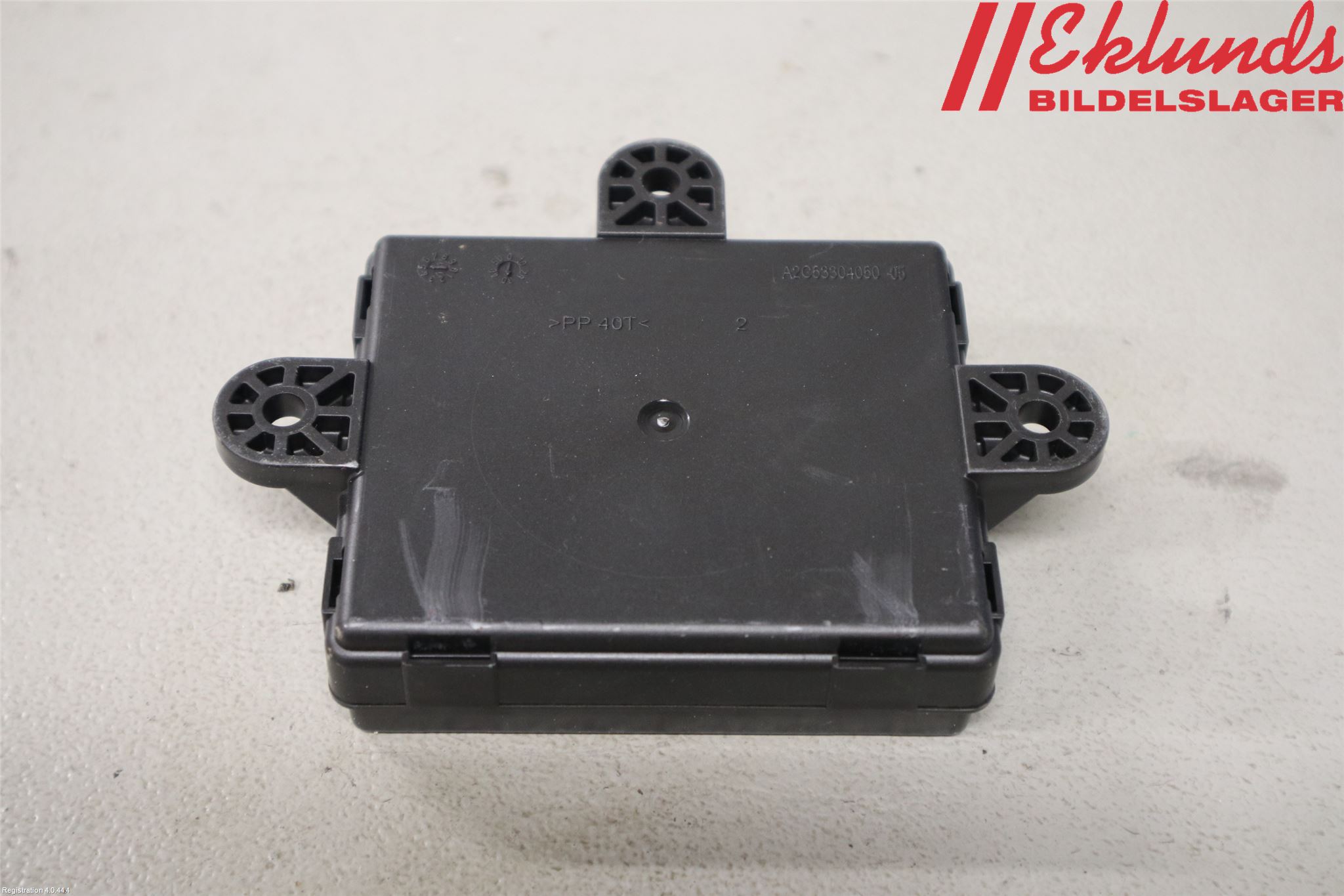 Volvo V60 11-13 Styrenhet Dörr