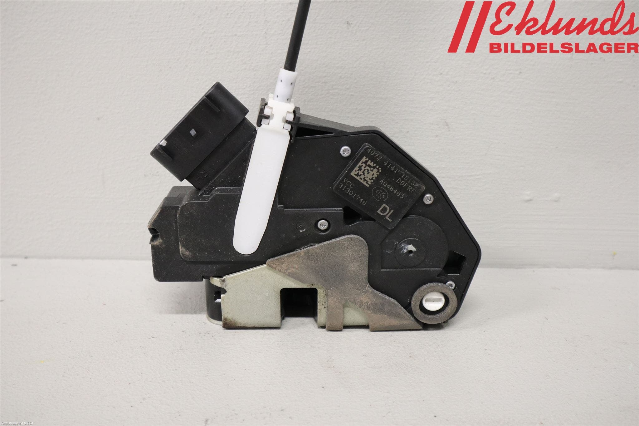 Volvo S60 11-13 Låskista-Dörrlås