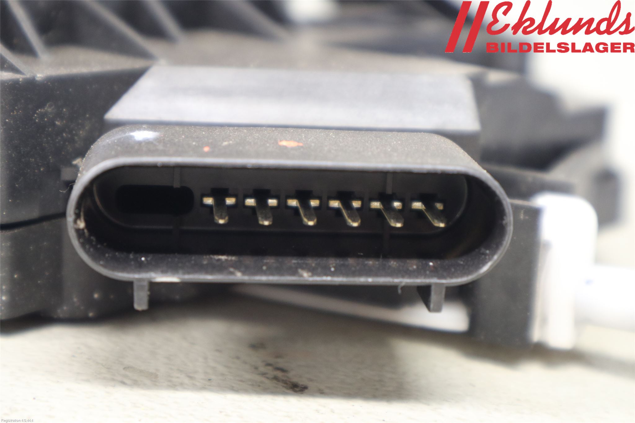 Volvo S60 11-13 Låskista-Dörrlås