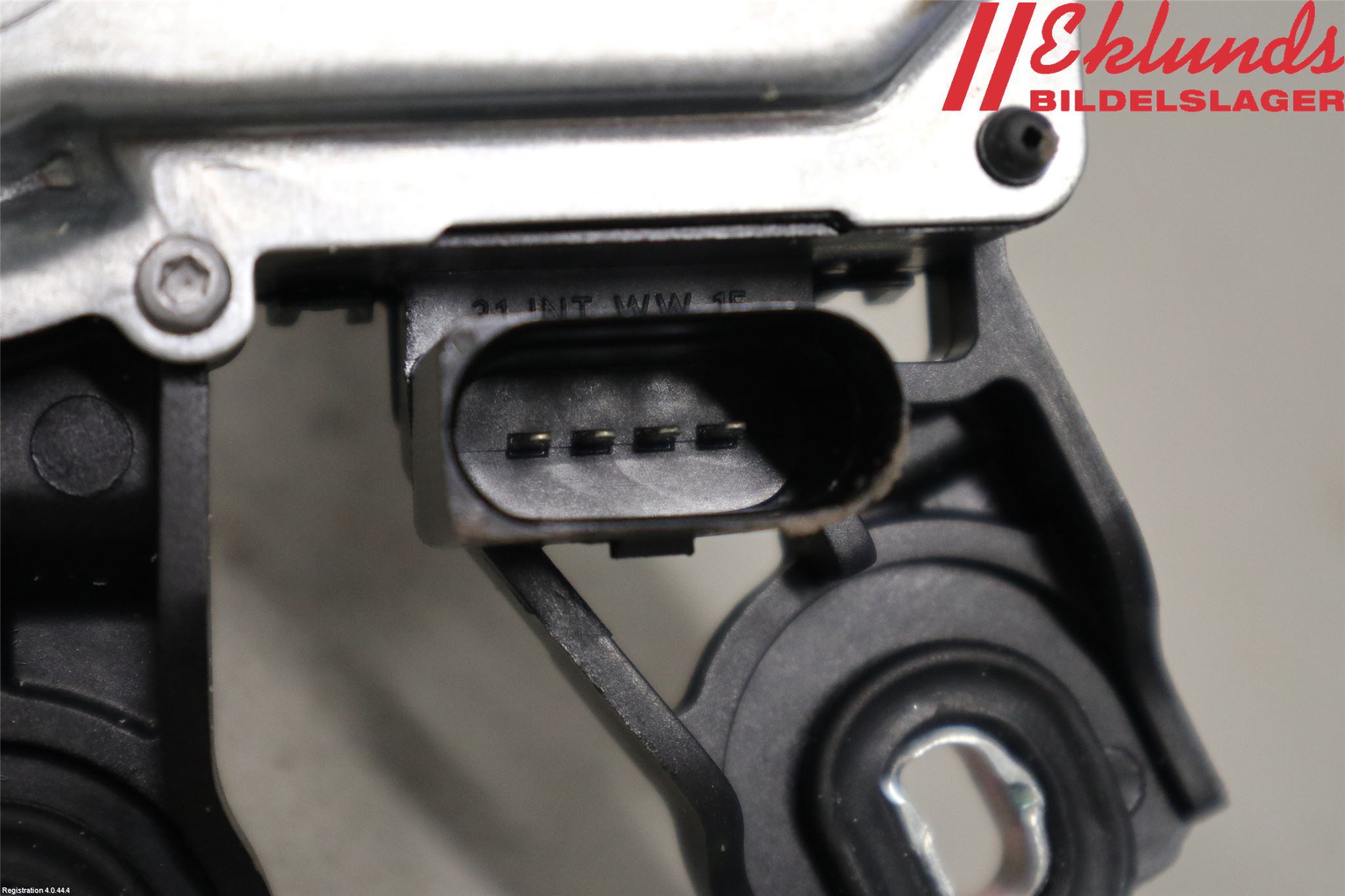 Volkswagen VW TIGUAN 07-16 Torkarmotor Baklucka