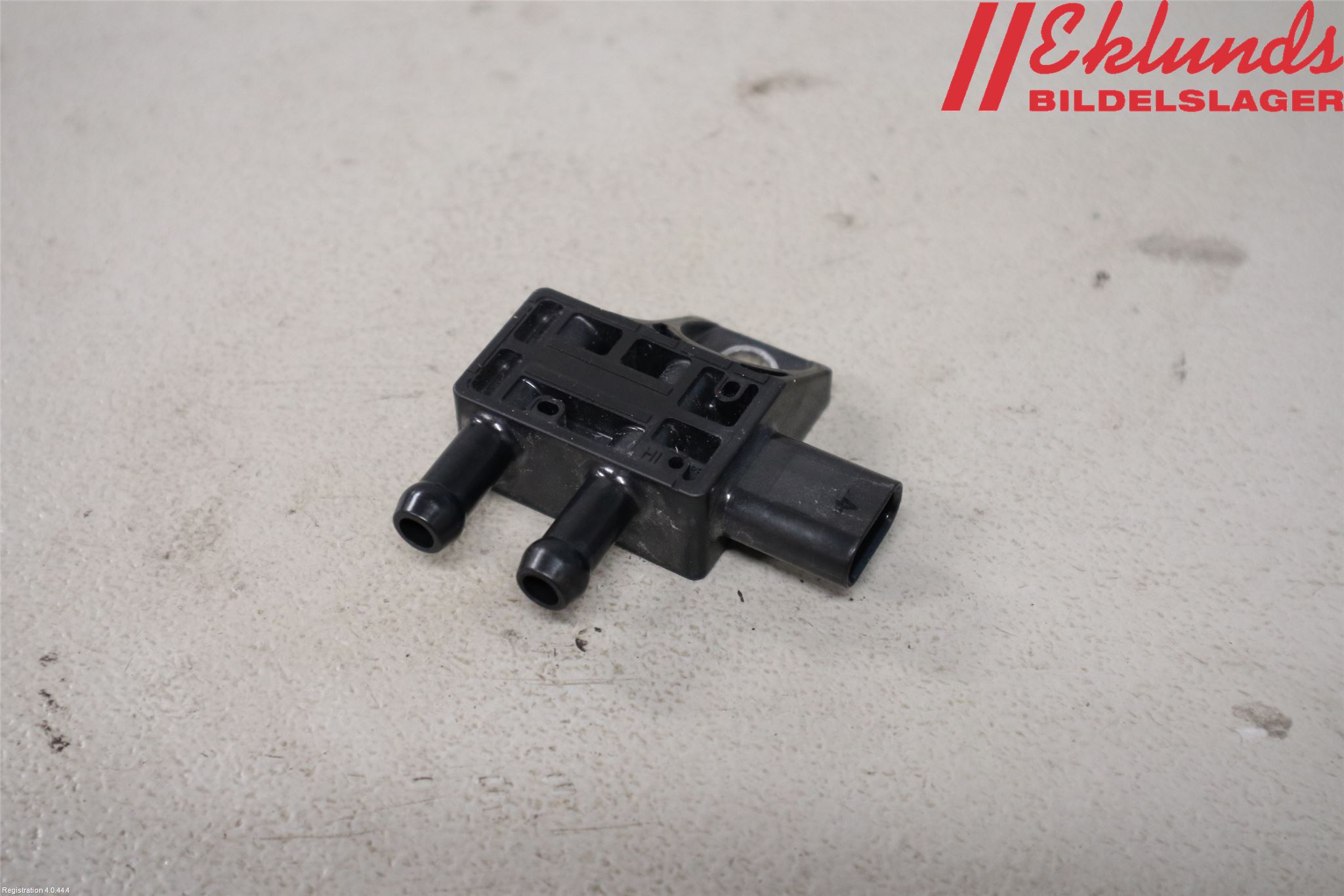 BMW 5 F10/F11/F18 09-17 Givare Temp-Tryck Avgas