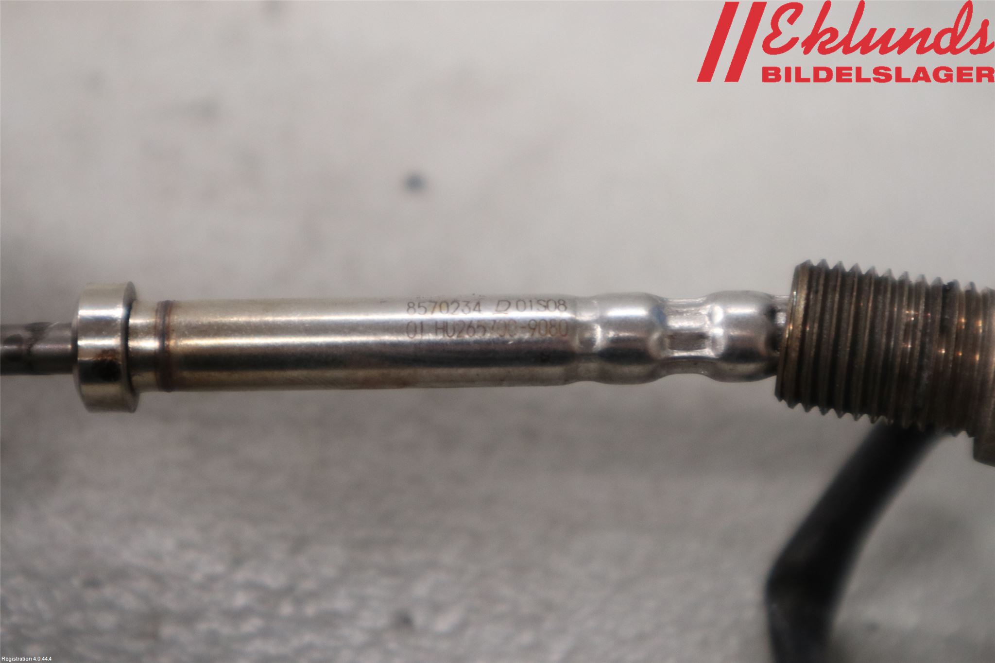BMW 5 F10/F11/F18 09-17 Sensor Avgas