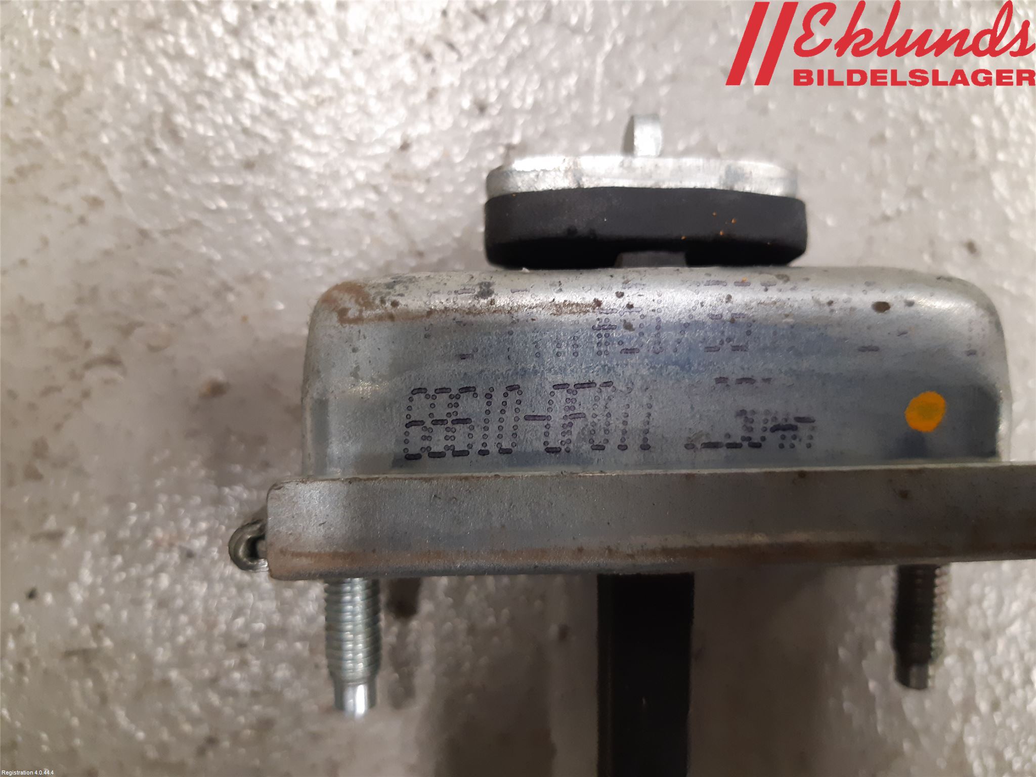 Toyota VERSO 09-18 Dörrstopp