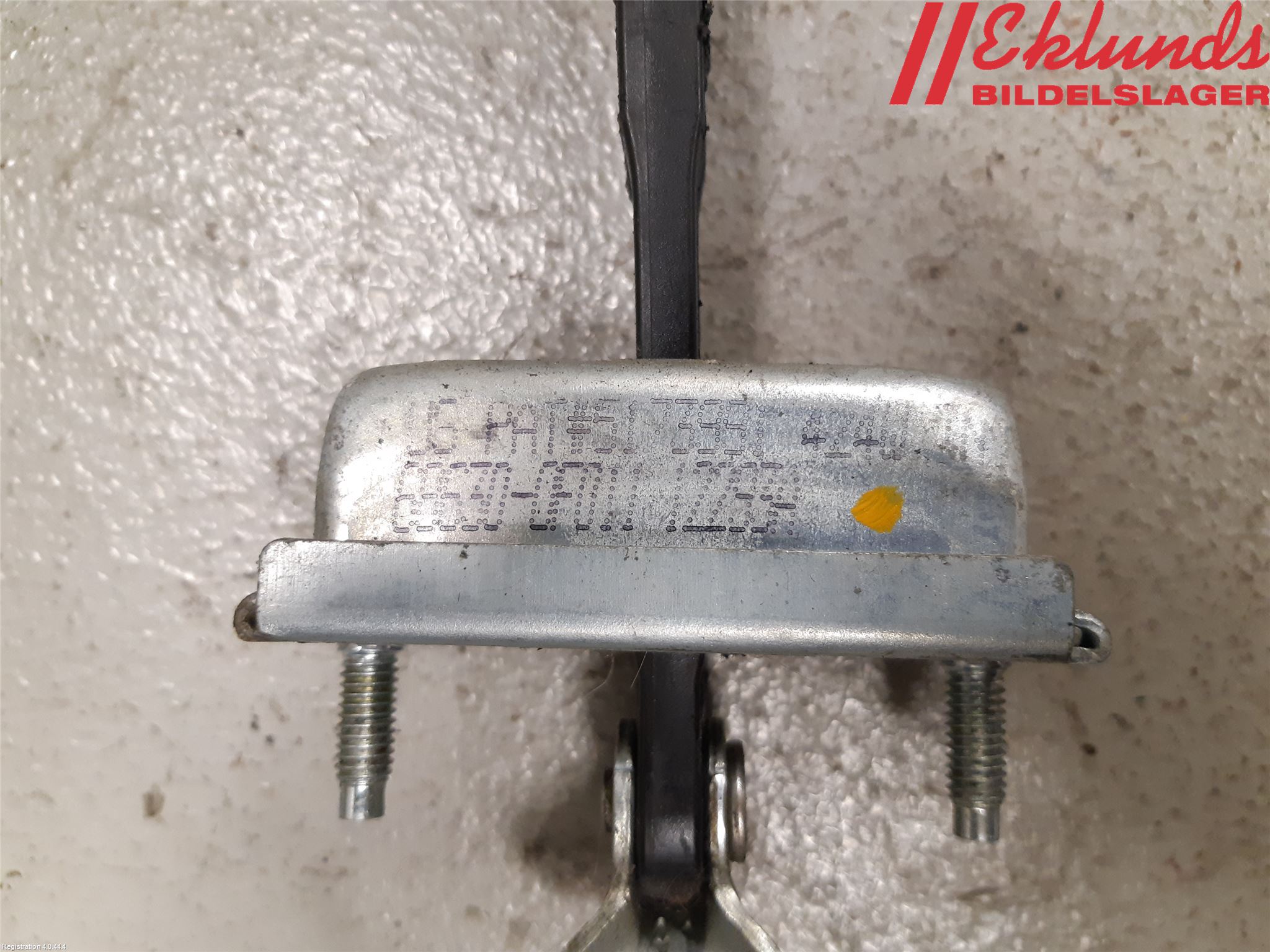 Toyota VERSO 09-18 Dörrstopp