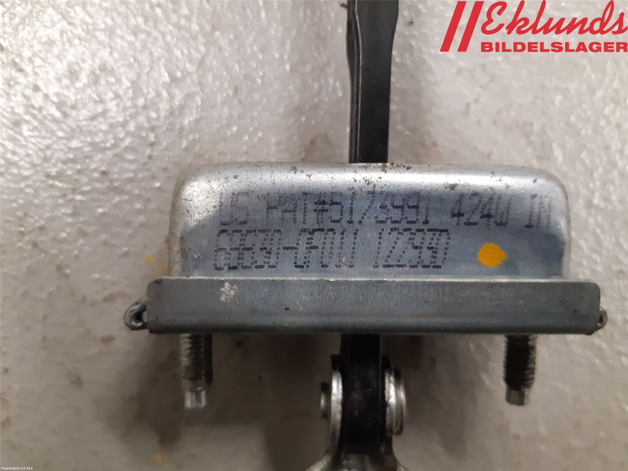 Toyota VERSO 09-18 Dörrstopp