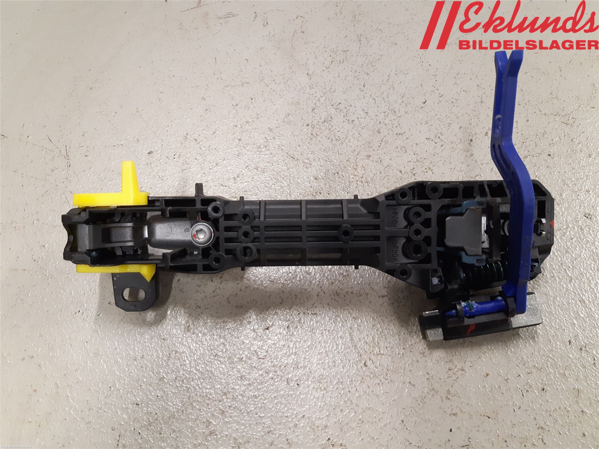 Toyota VERSO 09-18 Dörrhandtag Yttre Vä