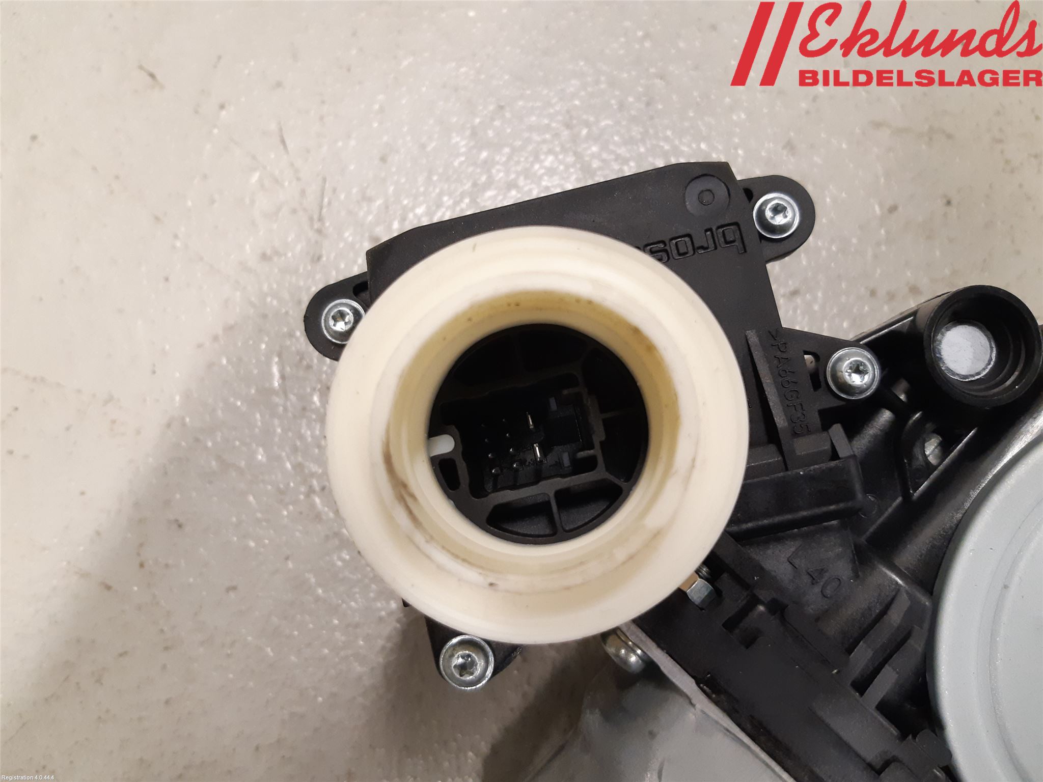 Toyota VERSO 09-18 Fönsterhiss El Kompl