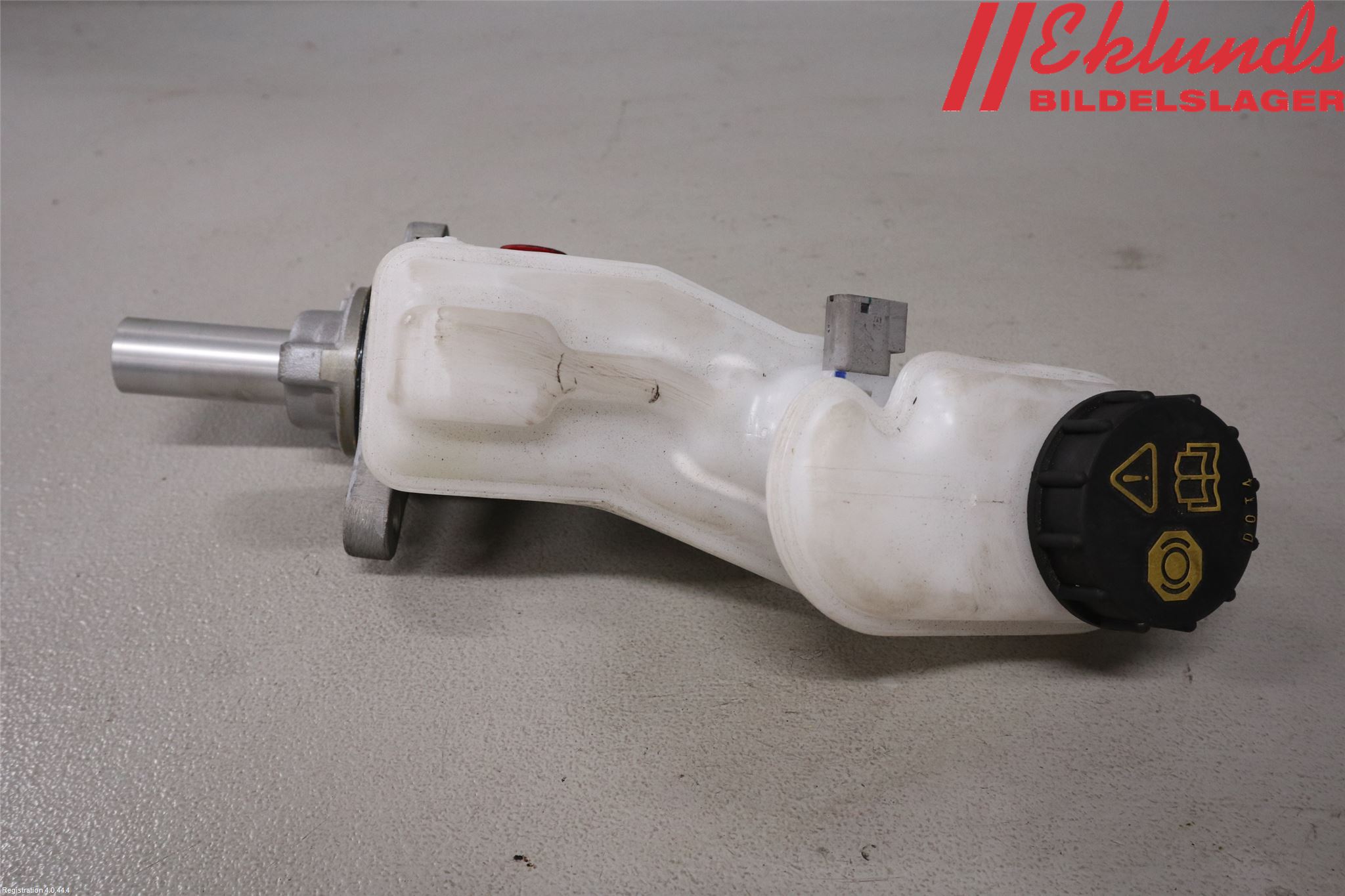 Ford RANGER EU 12-23 Broms Huvudcylinder