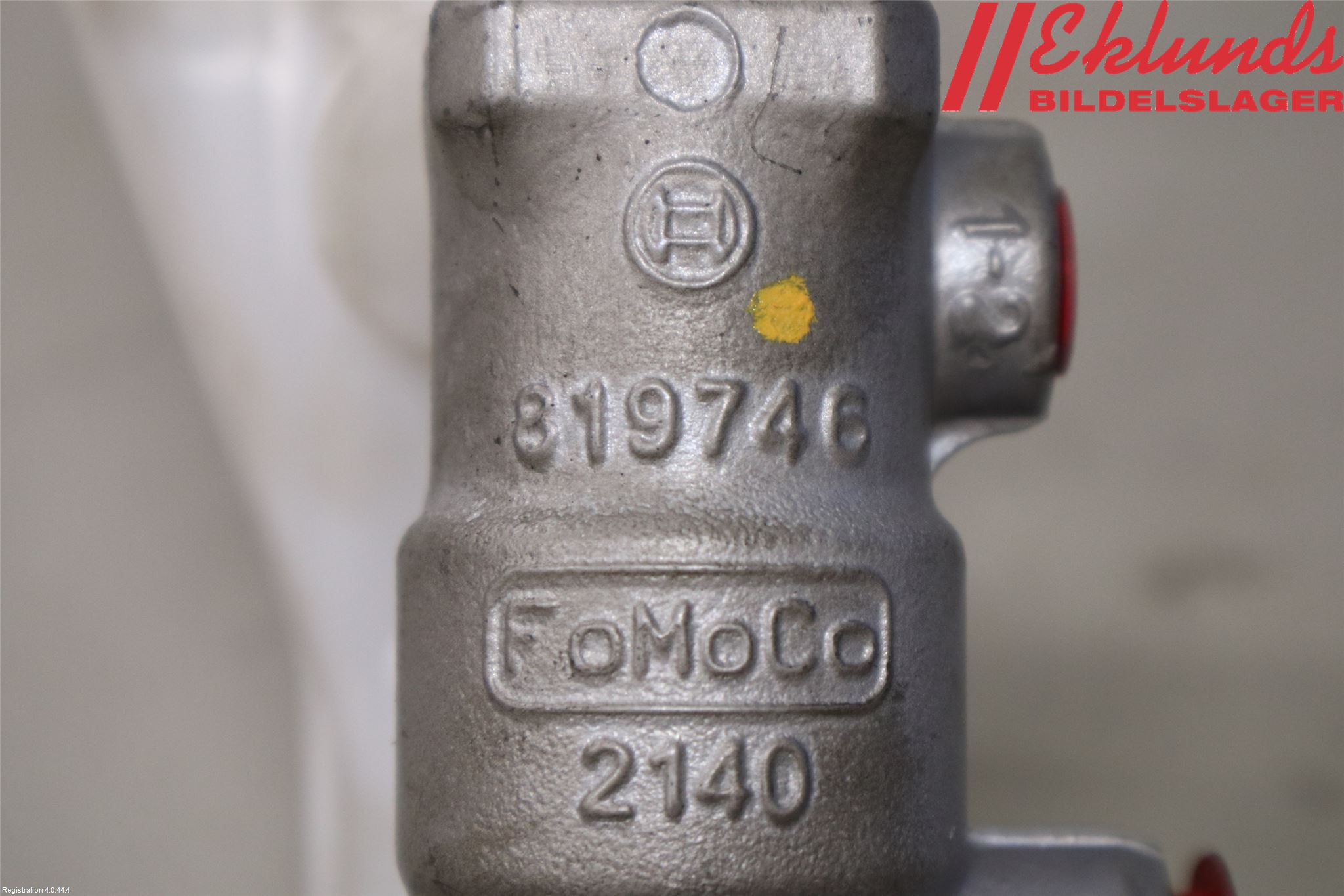 Ford RANGER EU 12-23 Broms Huvudcylinder