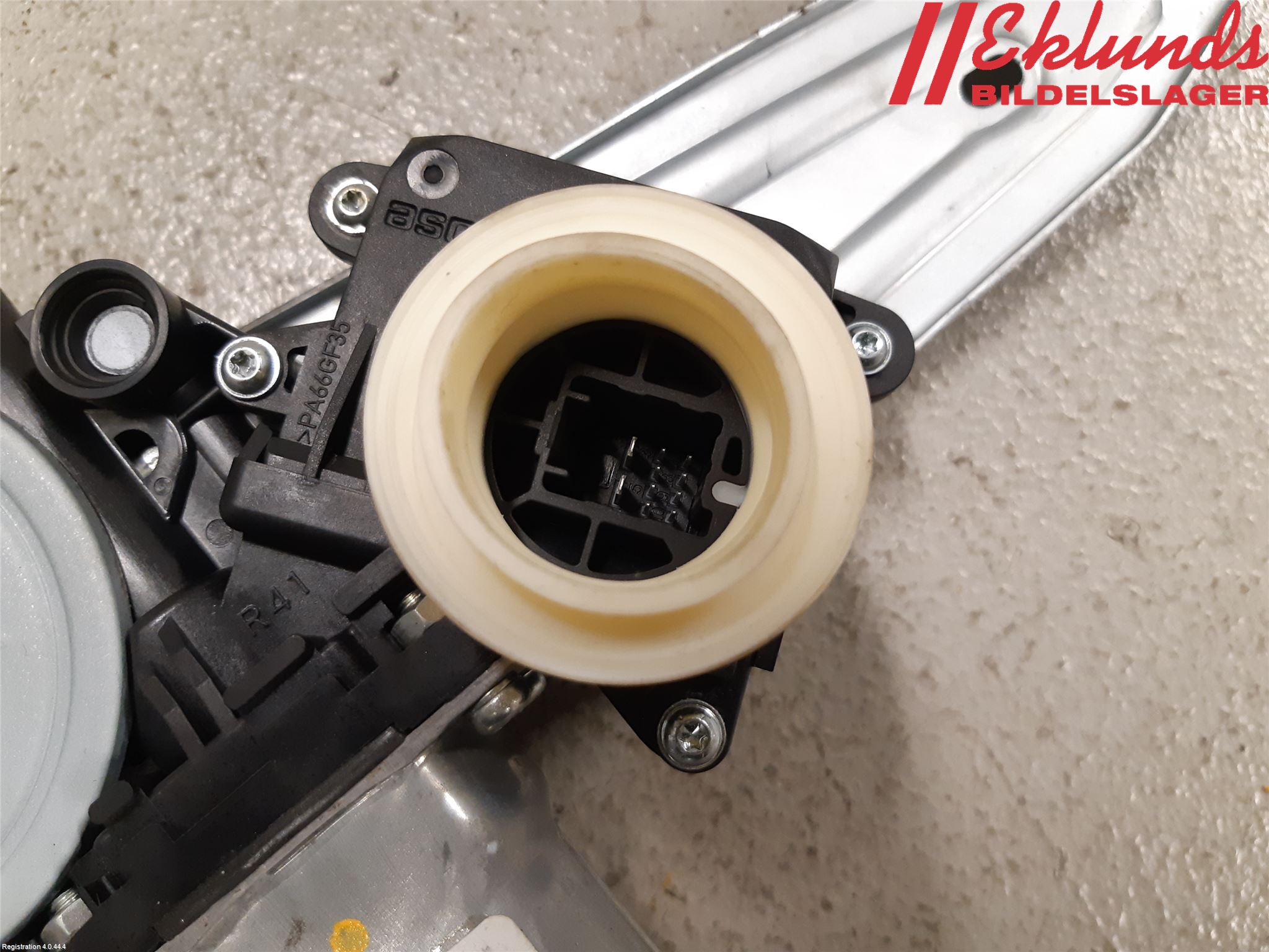 Toyota VERSO 09-18 Fönsterhiss El Kompl