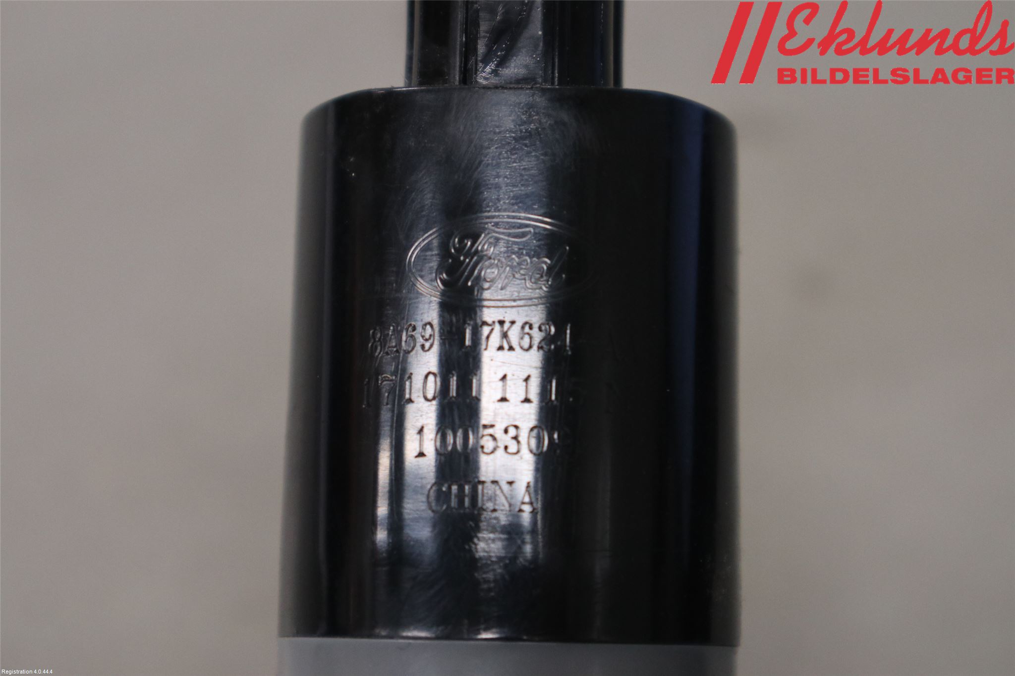 Ford RANGER EU 12-23 Spolarpump Vindruta