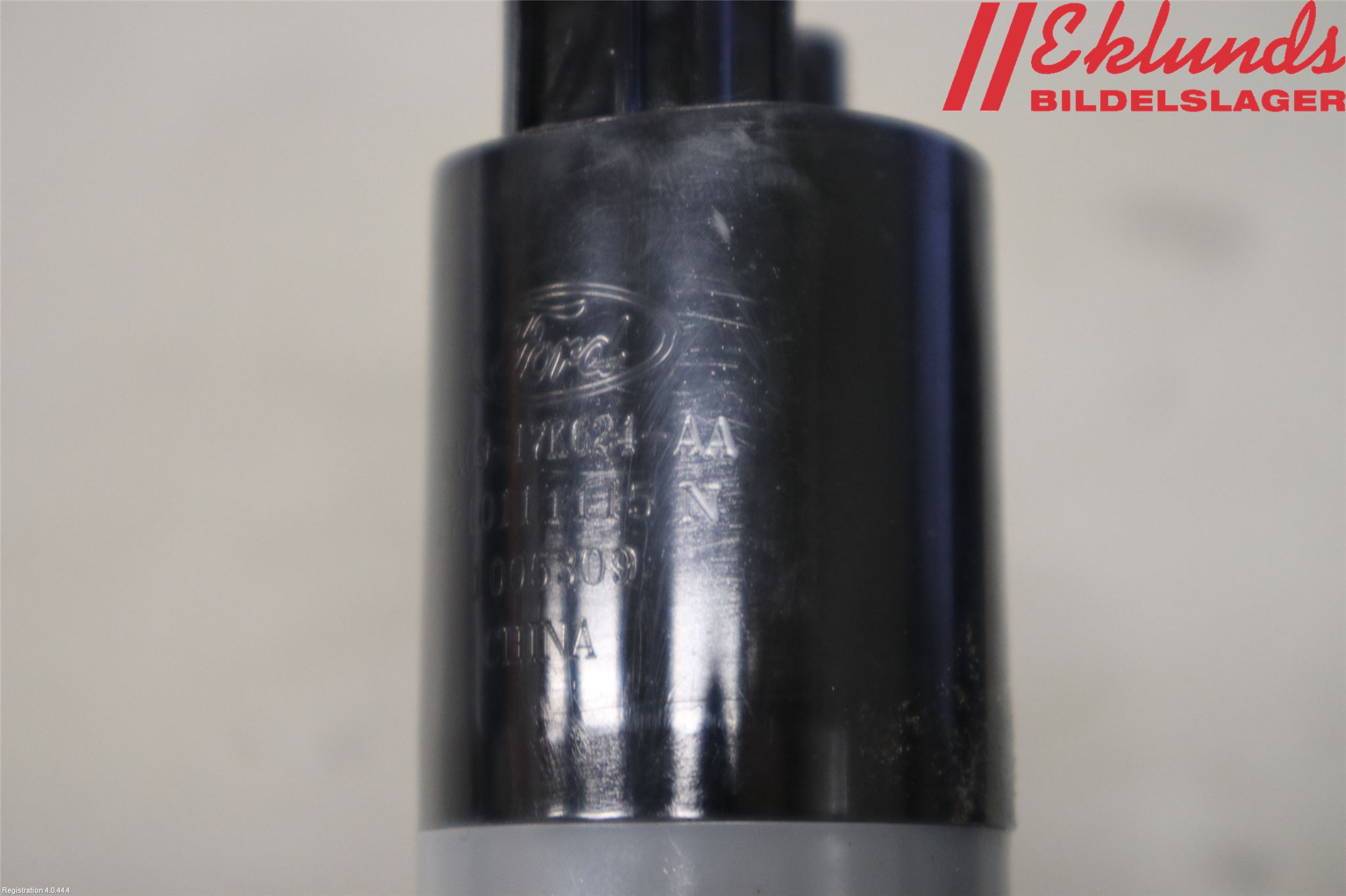 Ford RANGER EU 12-23 Spolarpump Vindruta