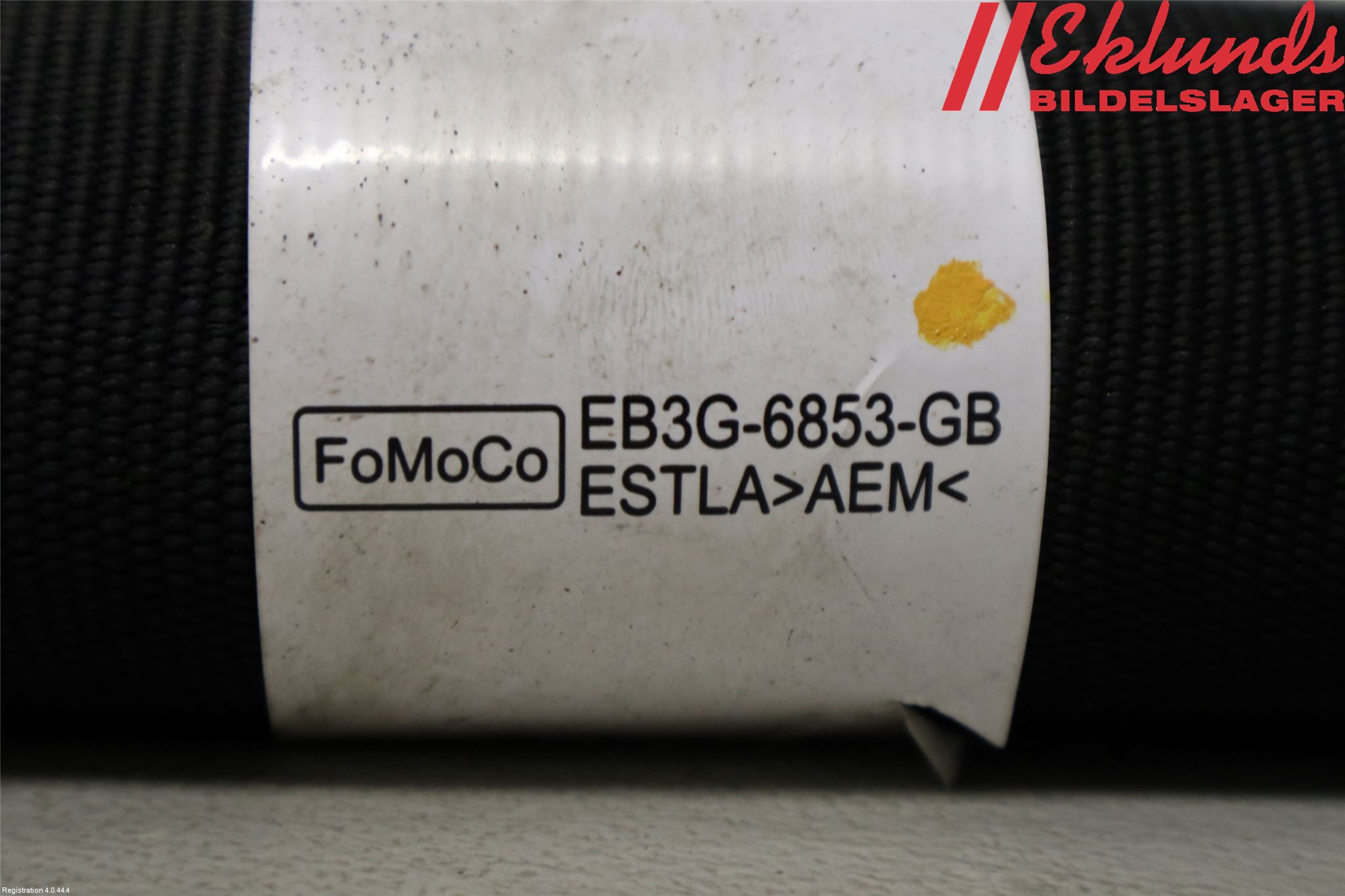 Ford RANGER EU 12-23 Motor Övrigt