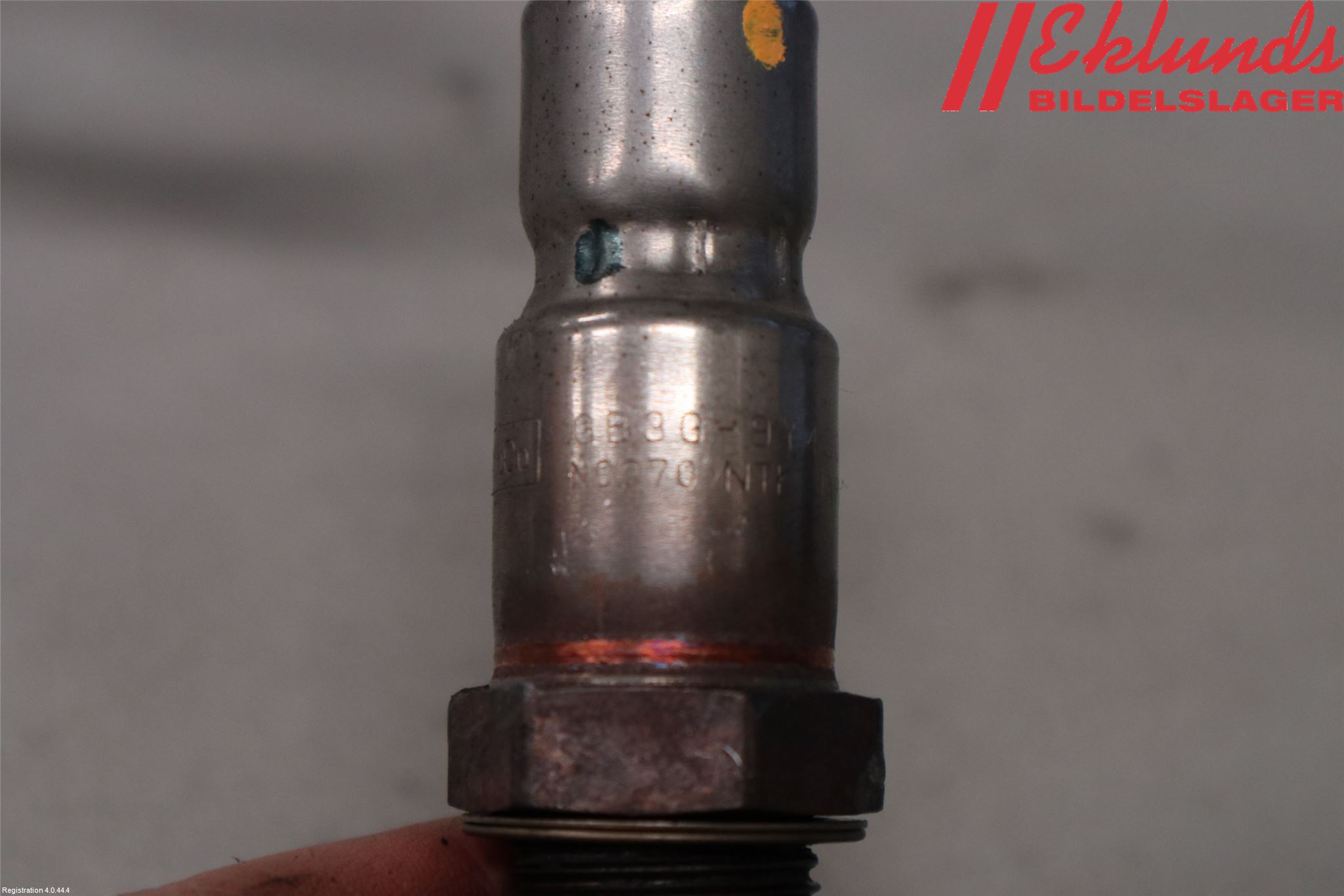 Ford RANGER EU 12-23 Injlambdasond