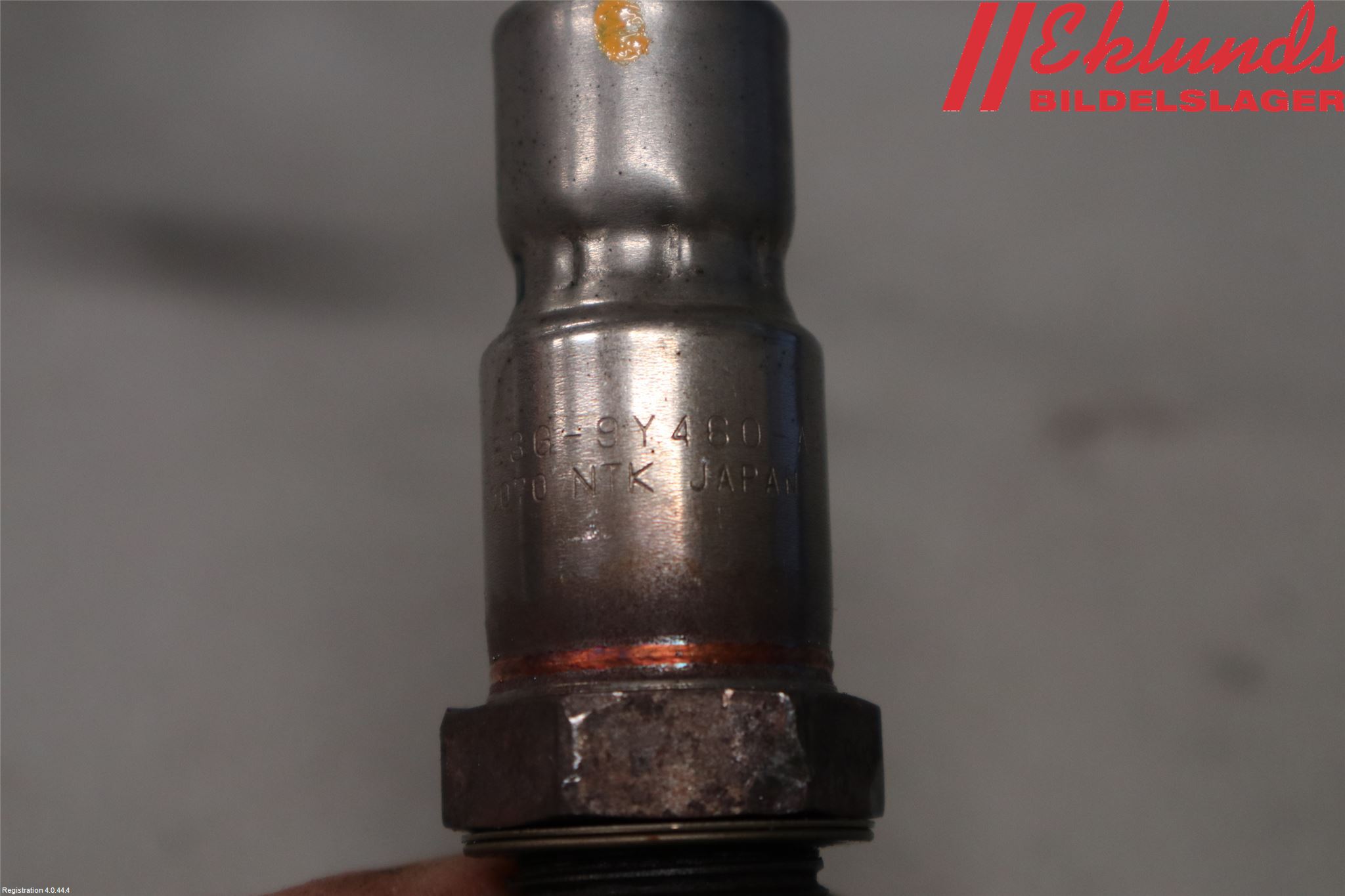 Ford RANGER EU 12-23 Injlambdasond