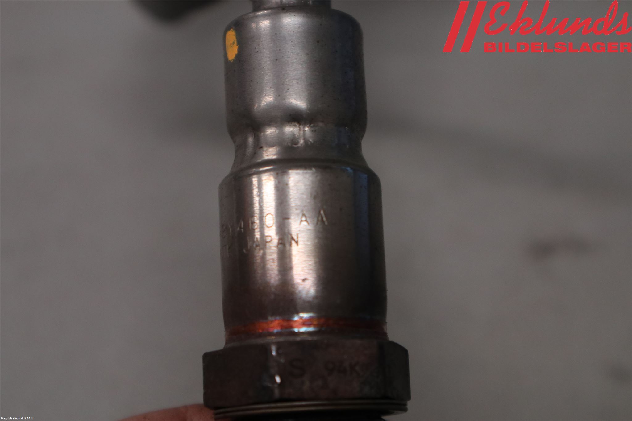 Ford RANGER EU 12-23 Injlambdasond