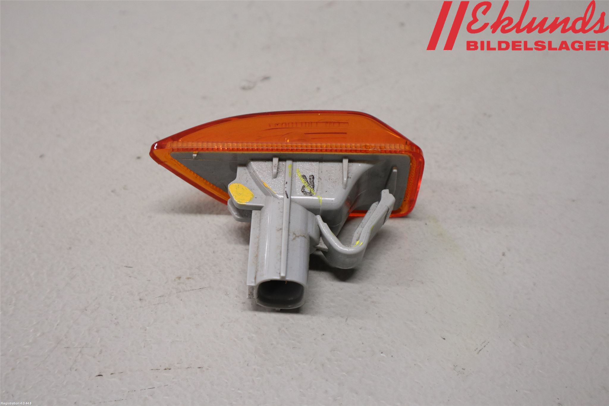 Ford RANGER EU 12-23 Blinkers Sidoblinkers Hö