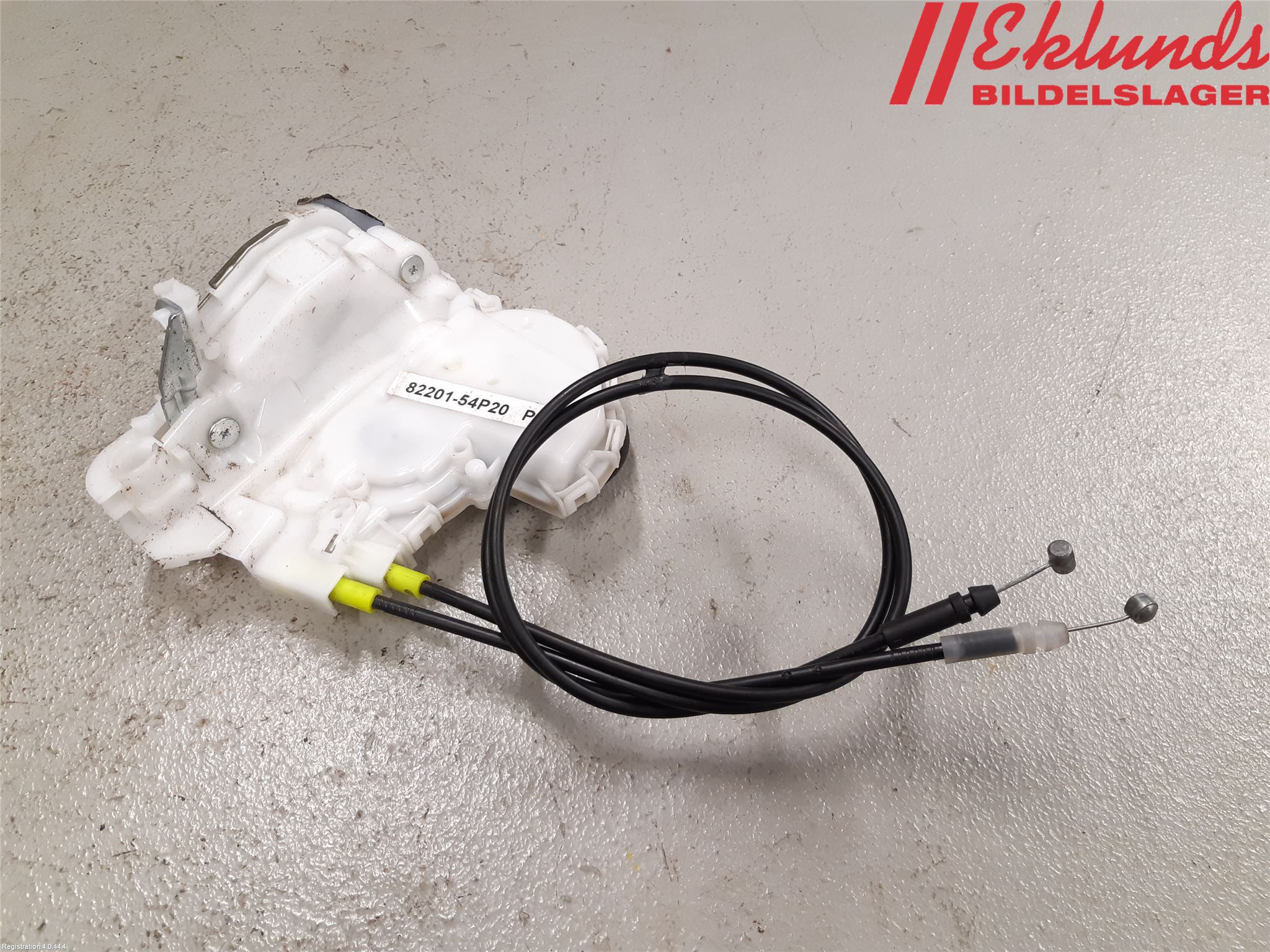 Suzuki VITARA 15- Låskista-Dörrlås